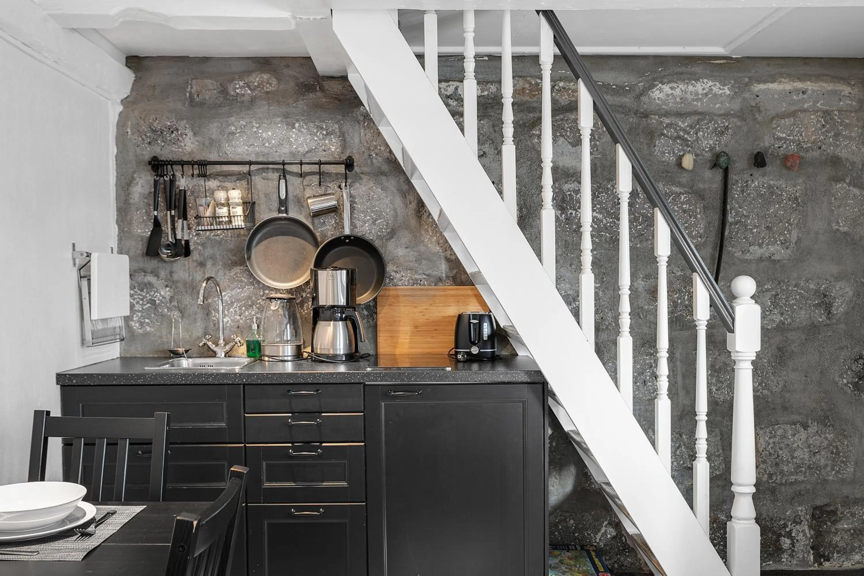 Coffee/tea facilities in Baron Downtown Apartments by Heimaleiga