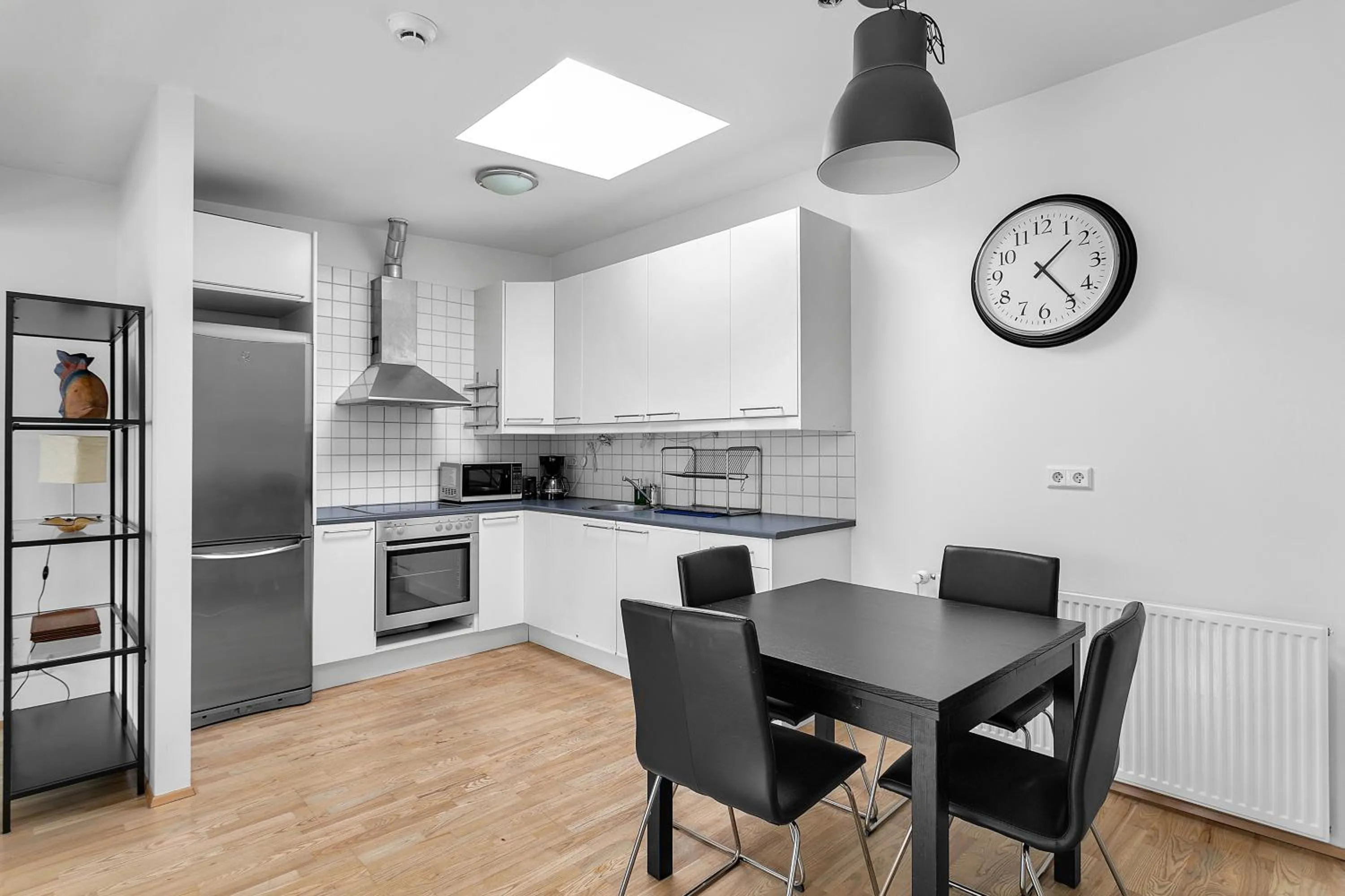 Coffee/tea facilities in Baron Downtown Apartments by Heimaleiga