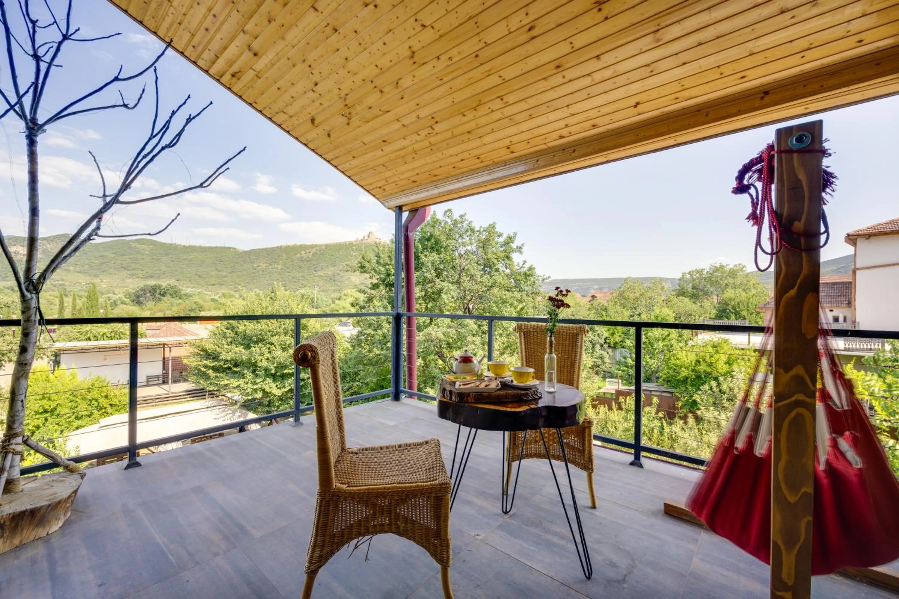 Balcony/Terrace in Hedi