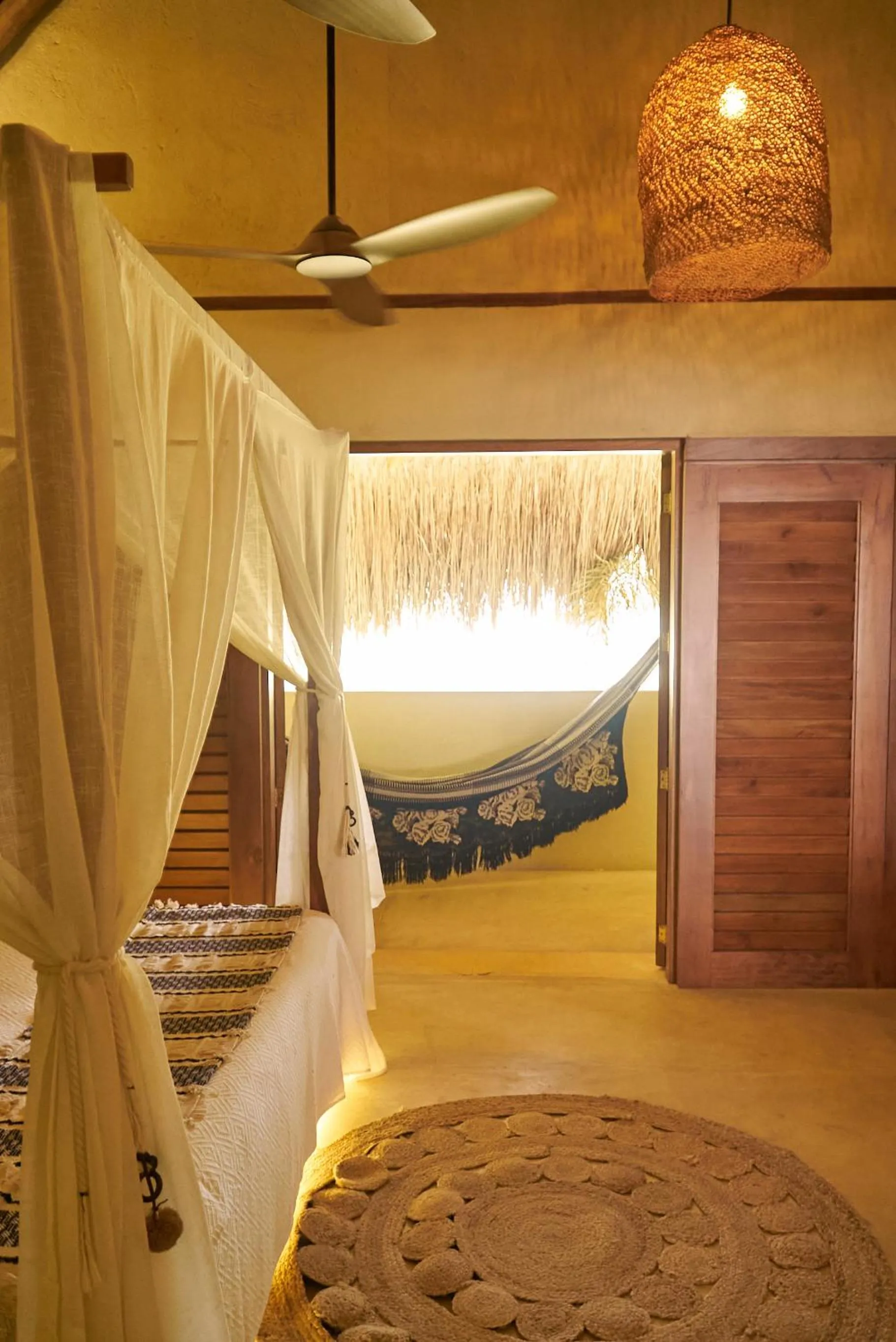 Bed in Nativa Refugio Escondido