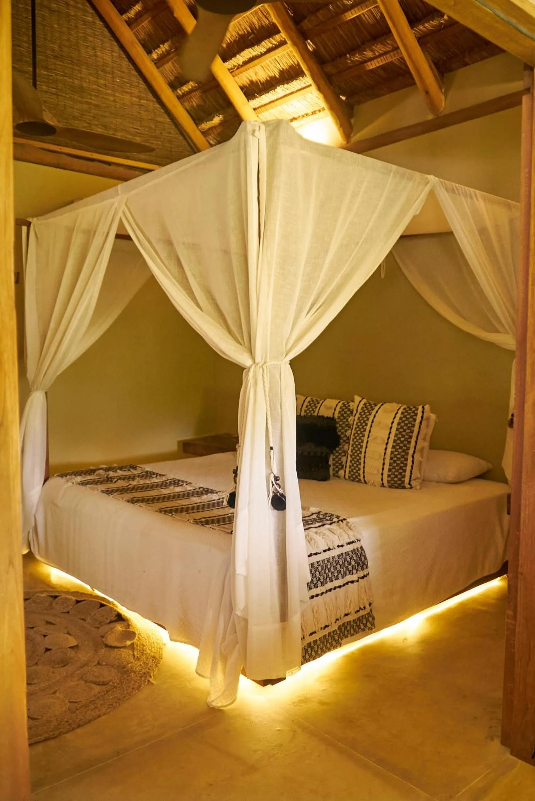 Bed in Nativa Refugio Escondido