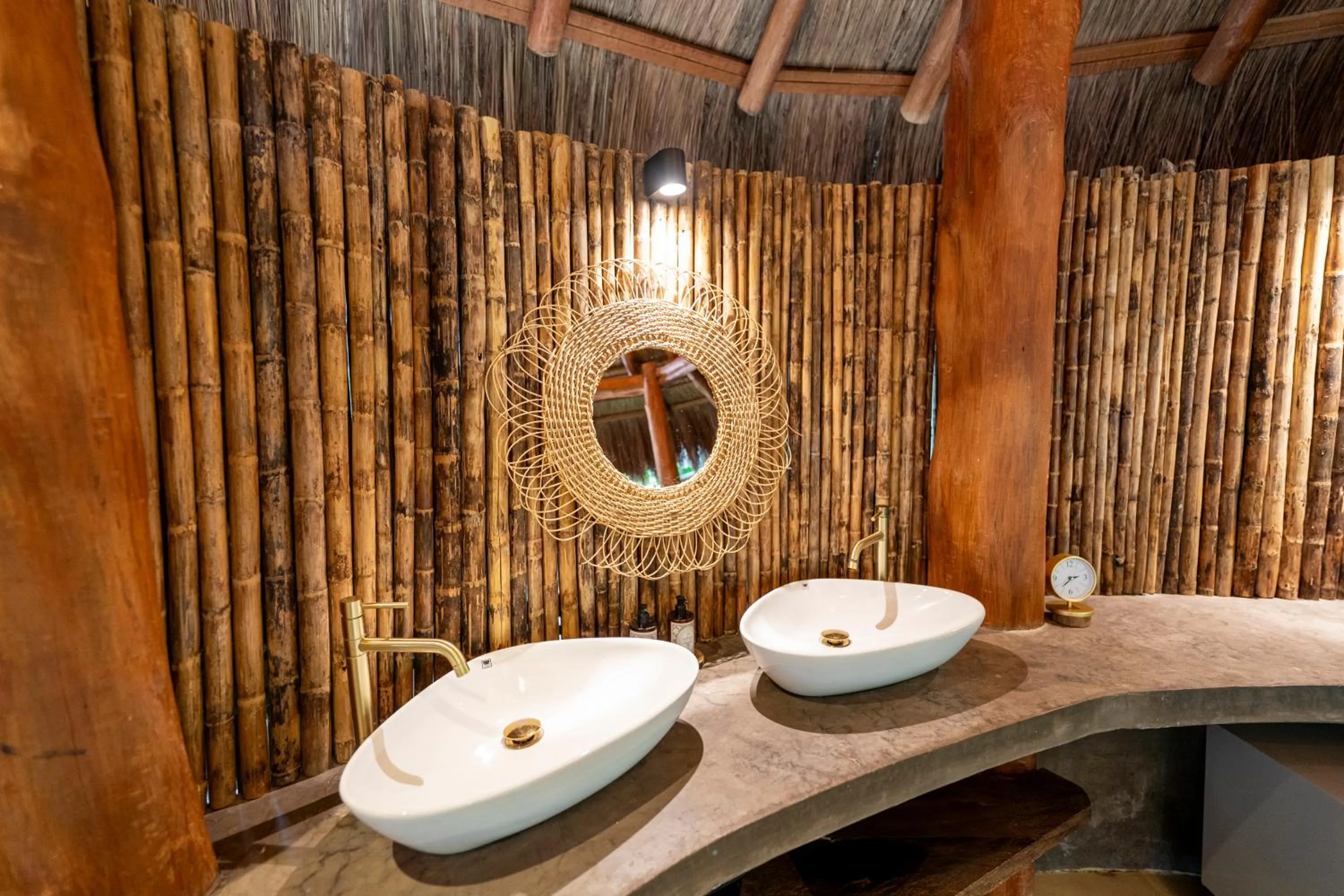 Spa and wellness centre/facilities in Nativa Refugio Escondido