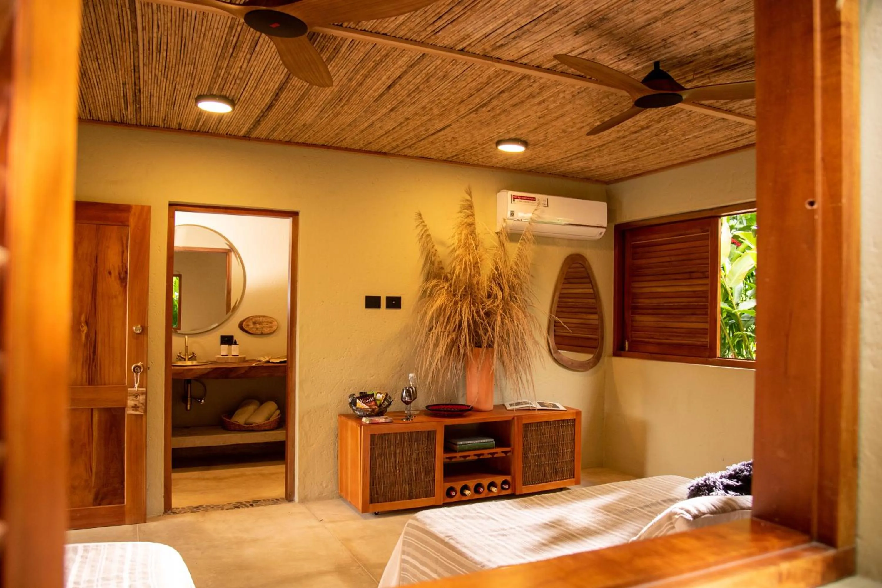 Bed in Nativa Refugio Escondido