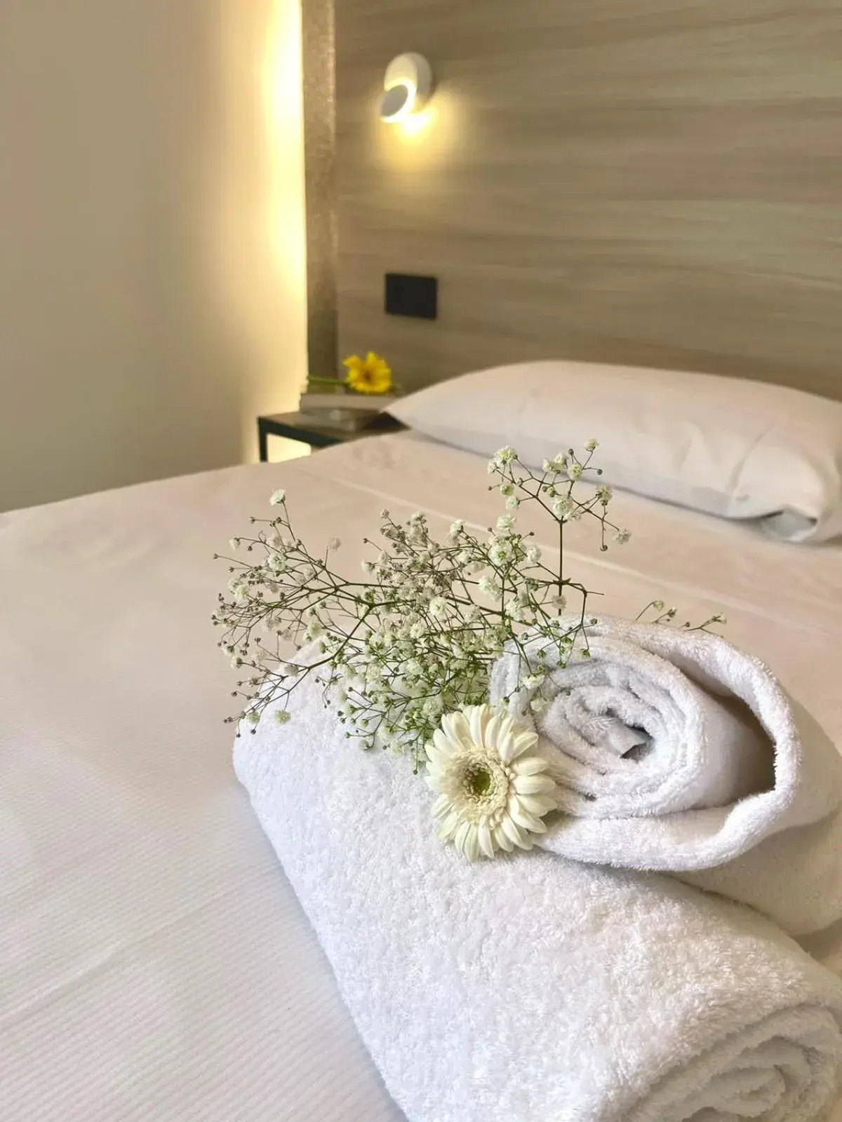 Standard Double or Twin Room in Hub Hotel Standard Double or Twin Room in Hub Hotel