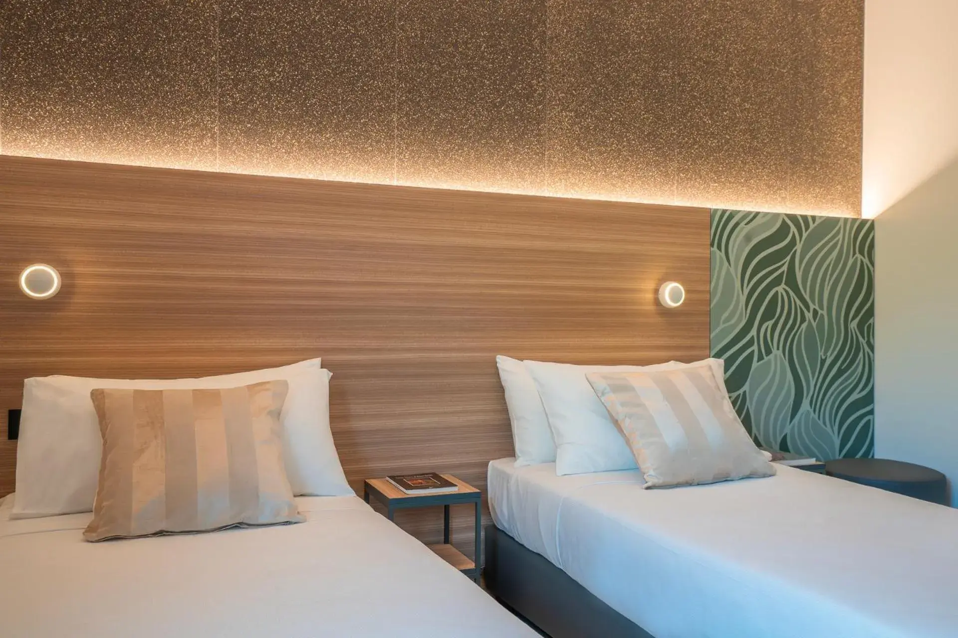 Bedroom, Bed in Hub Hotel Bedroom, Bed in Hub Hotel