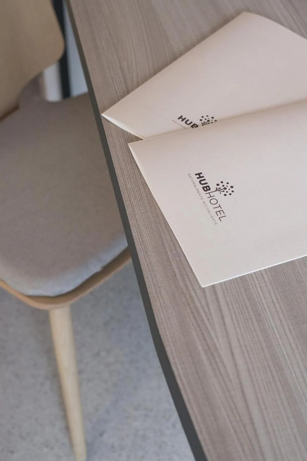 Decorative detail in Hub Hotel