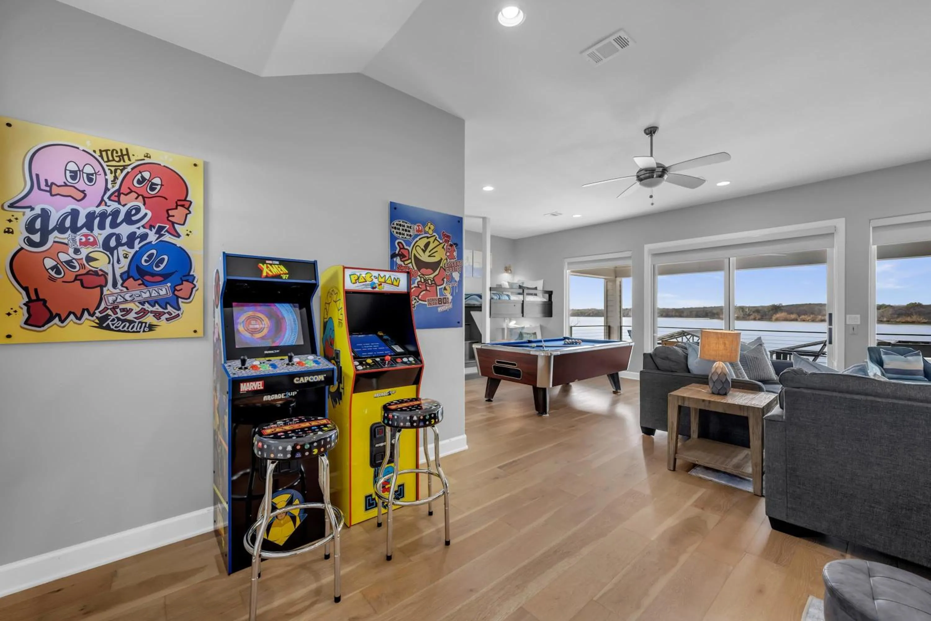 Luxury Waterfront Home with Swimming Pool Hot Tub and 2 Boat Slips