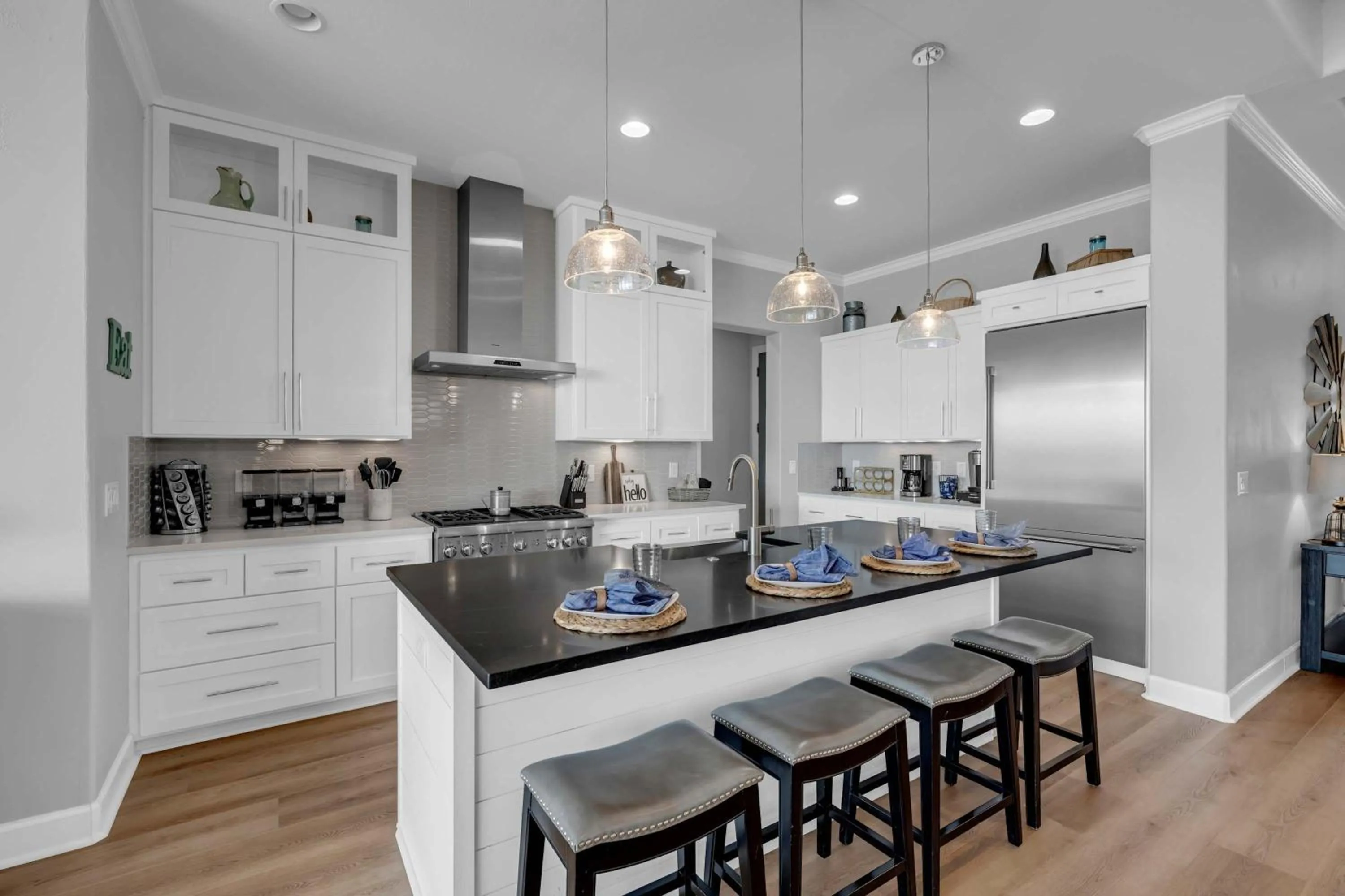 Luxury Waterfront Home with Swimming Pool Hot Tub and 2 Boat Slips