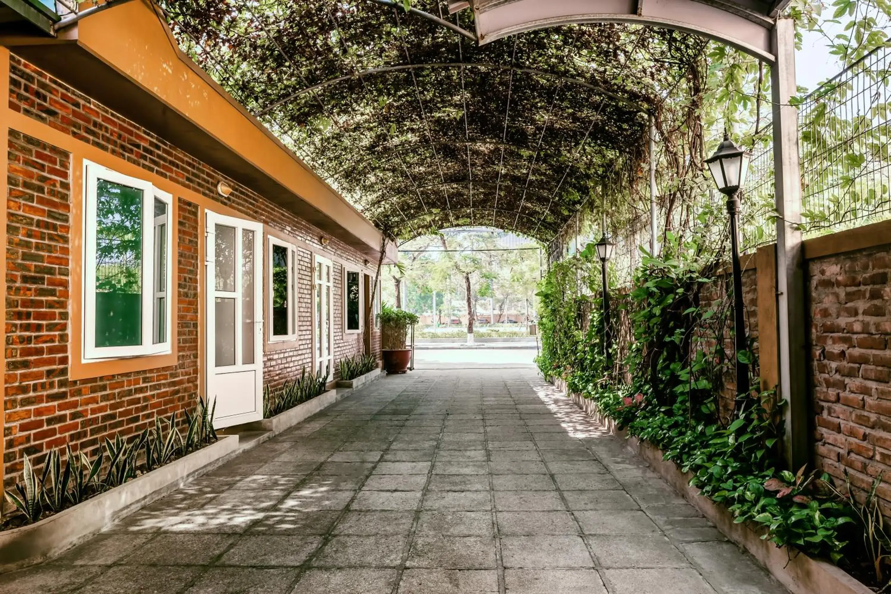 Property building in Trang Thanh Luxury Apartment Property building in Trang Thanh Luxury Apartment