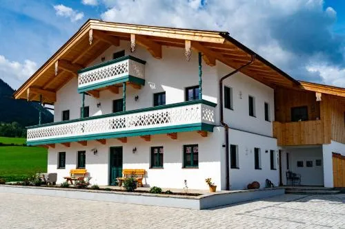 Ferienwohnungen Heillinger Gütl inkl. Chiemgaukarte
