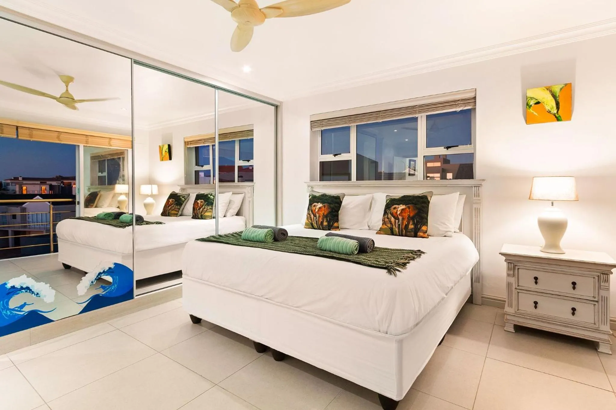 Other, Bed in Tenos On Calypso 12