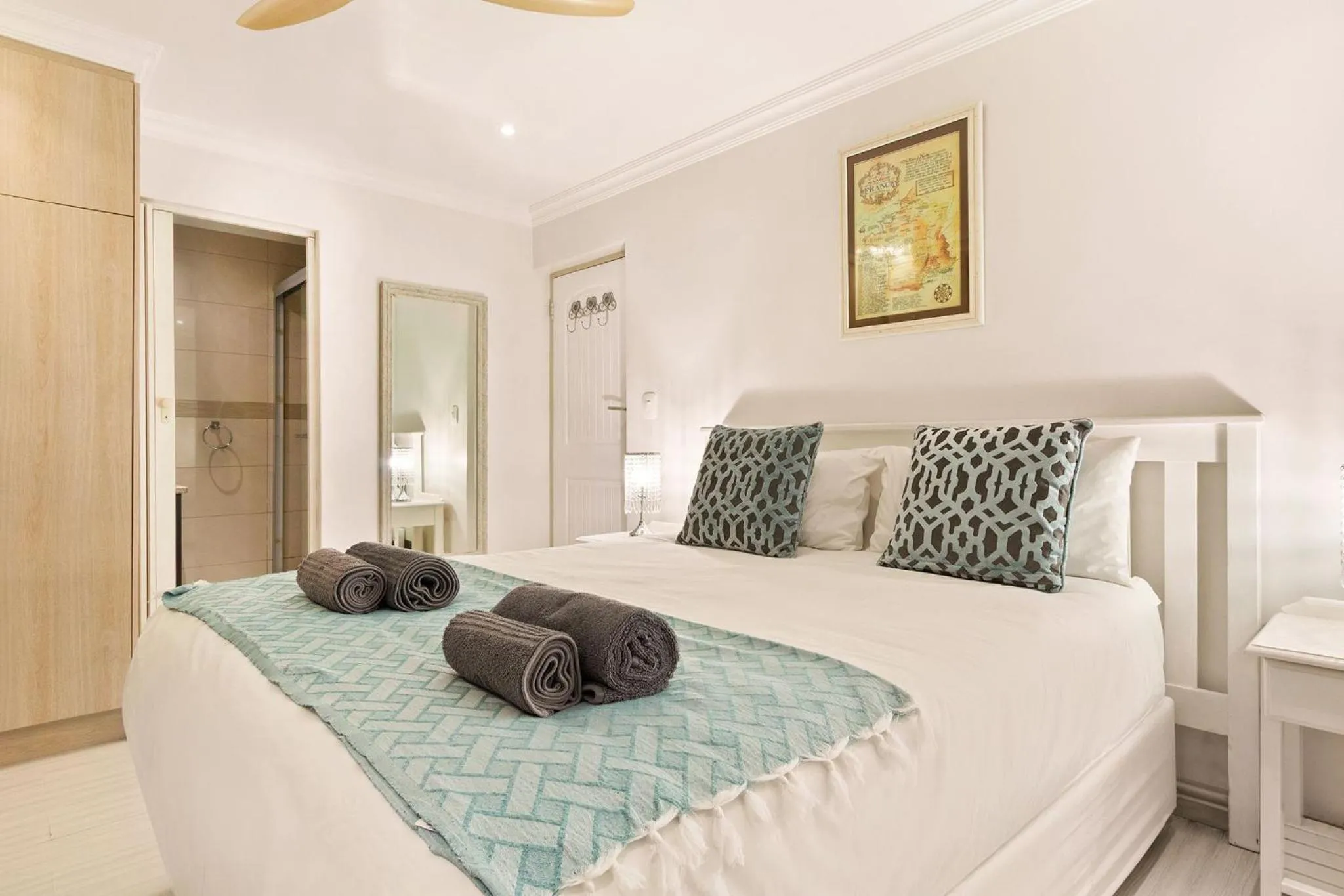 Other, Bed in Tenos On Calypso 12