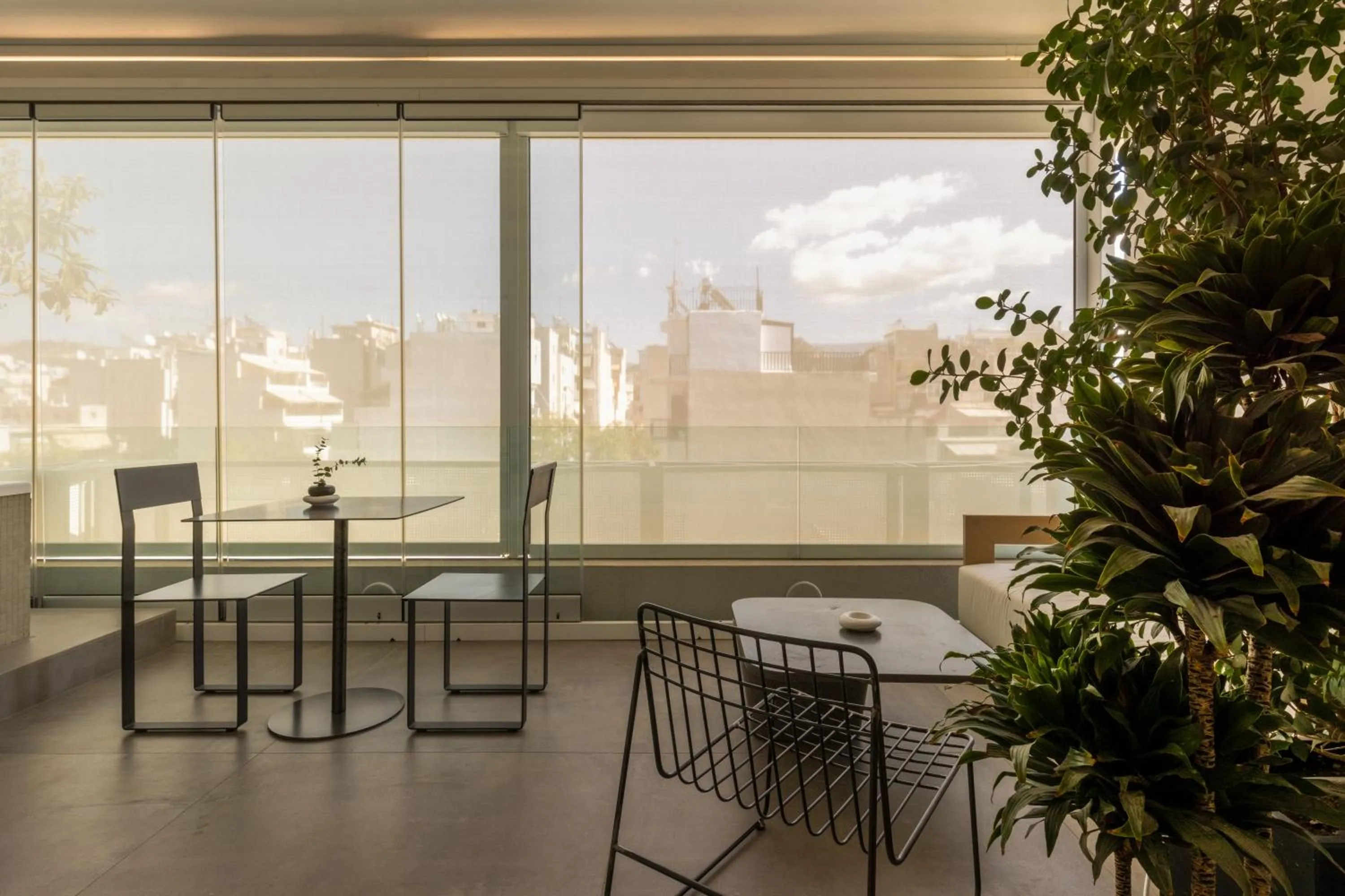 View (from property/room) in The Newel Metaxourgeio