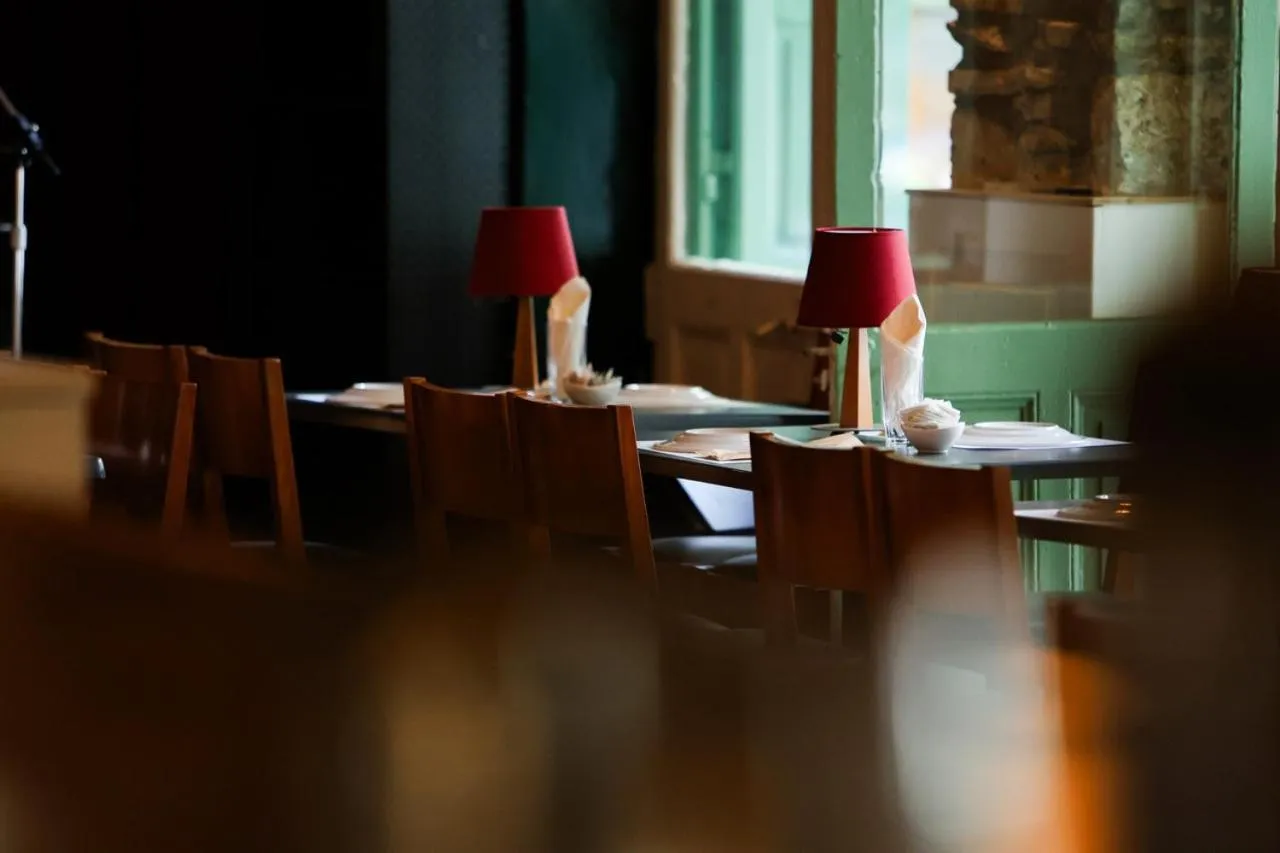 Breakfast in The Newel Metaxourgeio