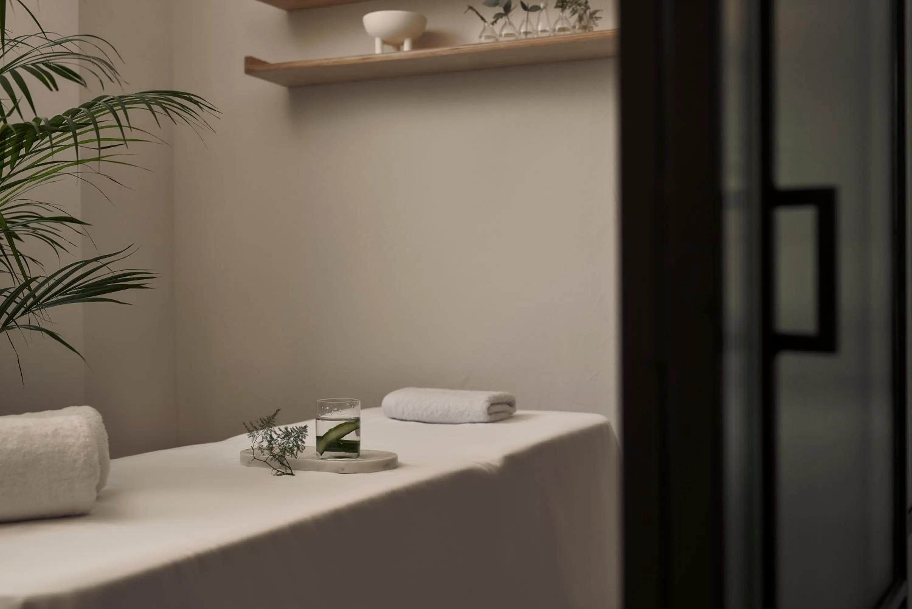 Spa and wellness centre/facilities in The Newel Metaxourgeio