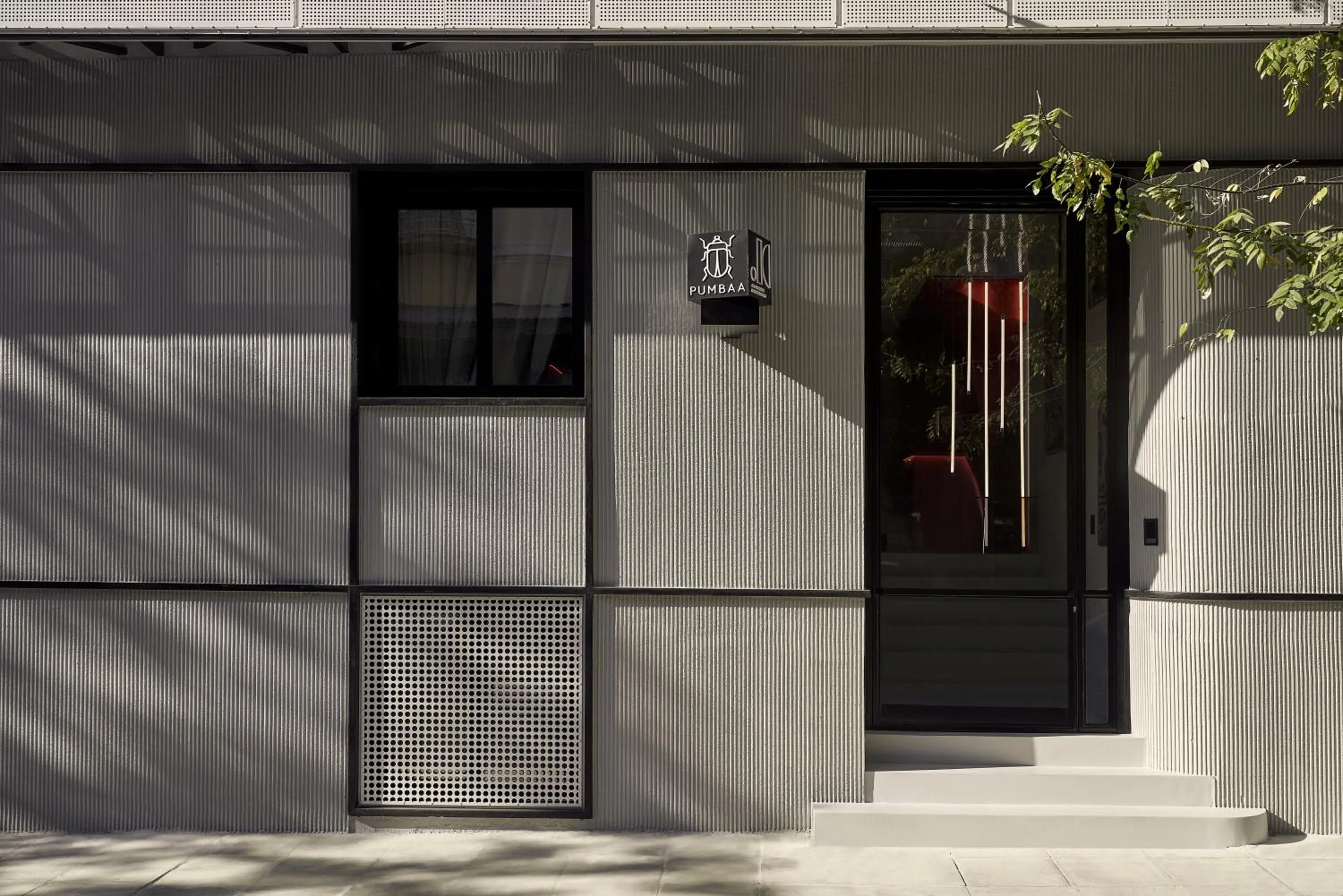 Property building in The Newel Metaxourgeio