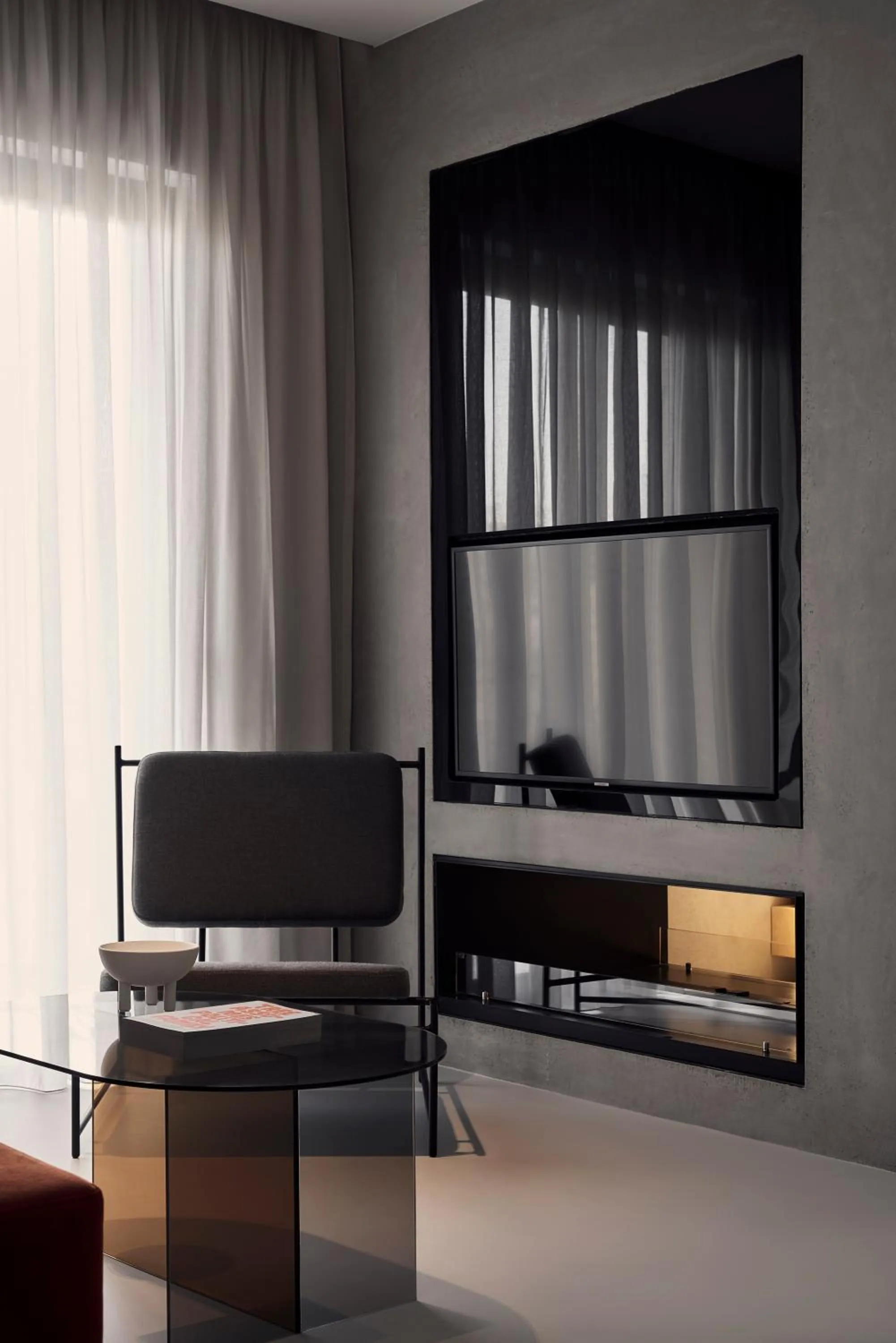 TV and multimedia in The Newel Metaxourgeio