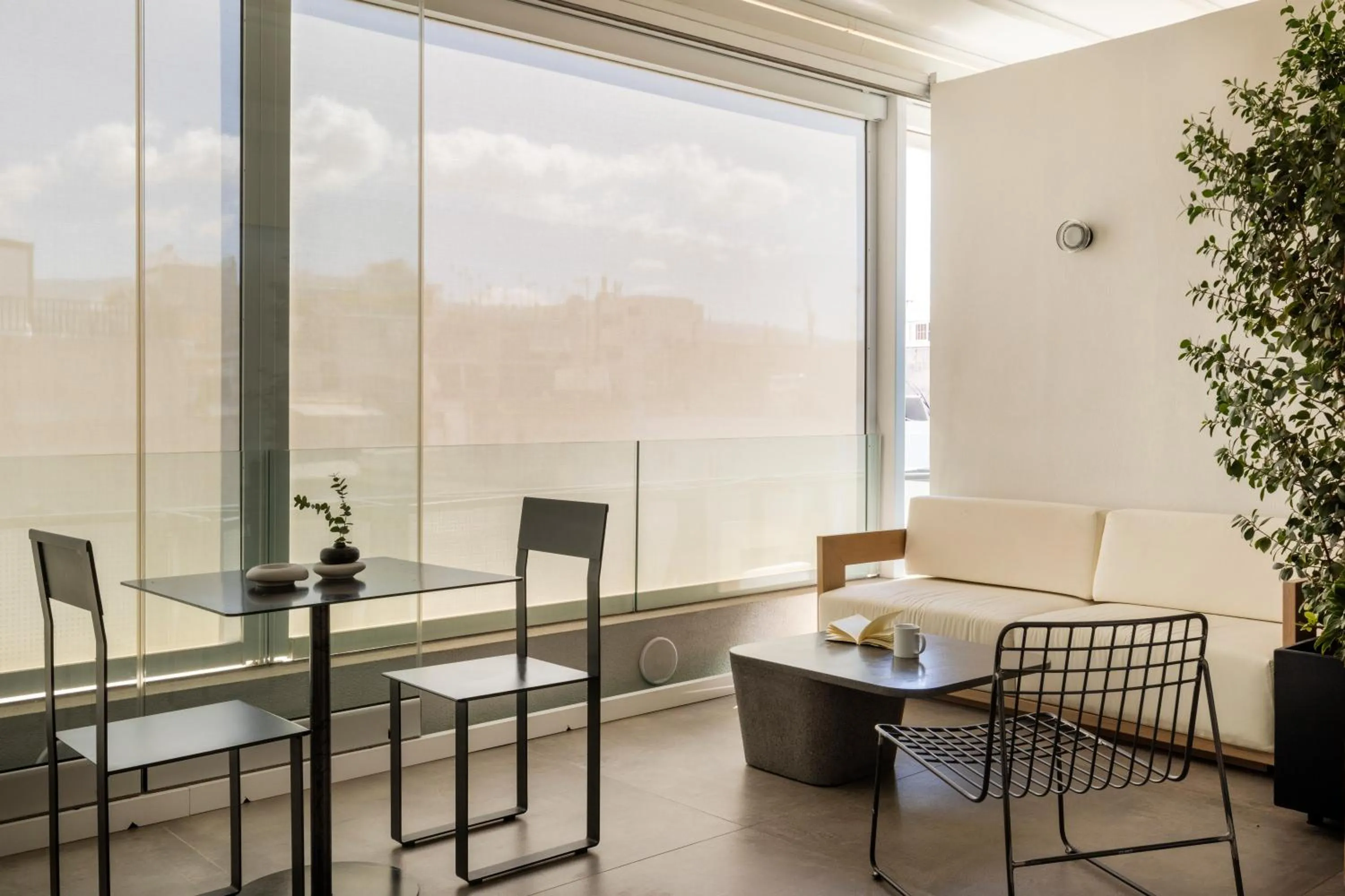 View (from property/room) in The Newel Metaxourgeio