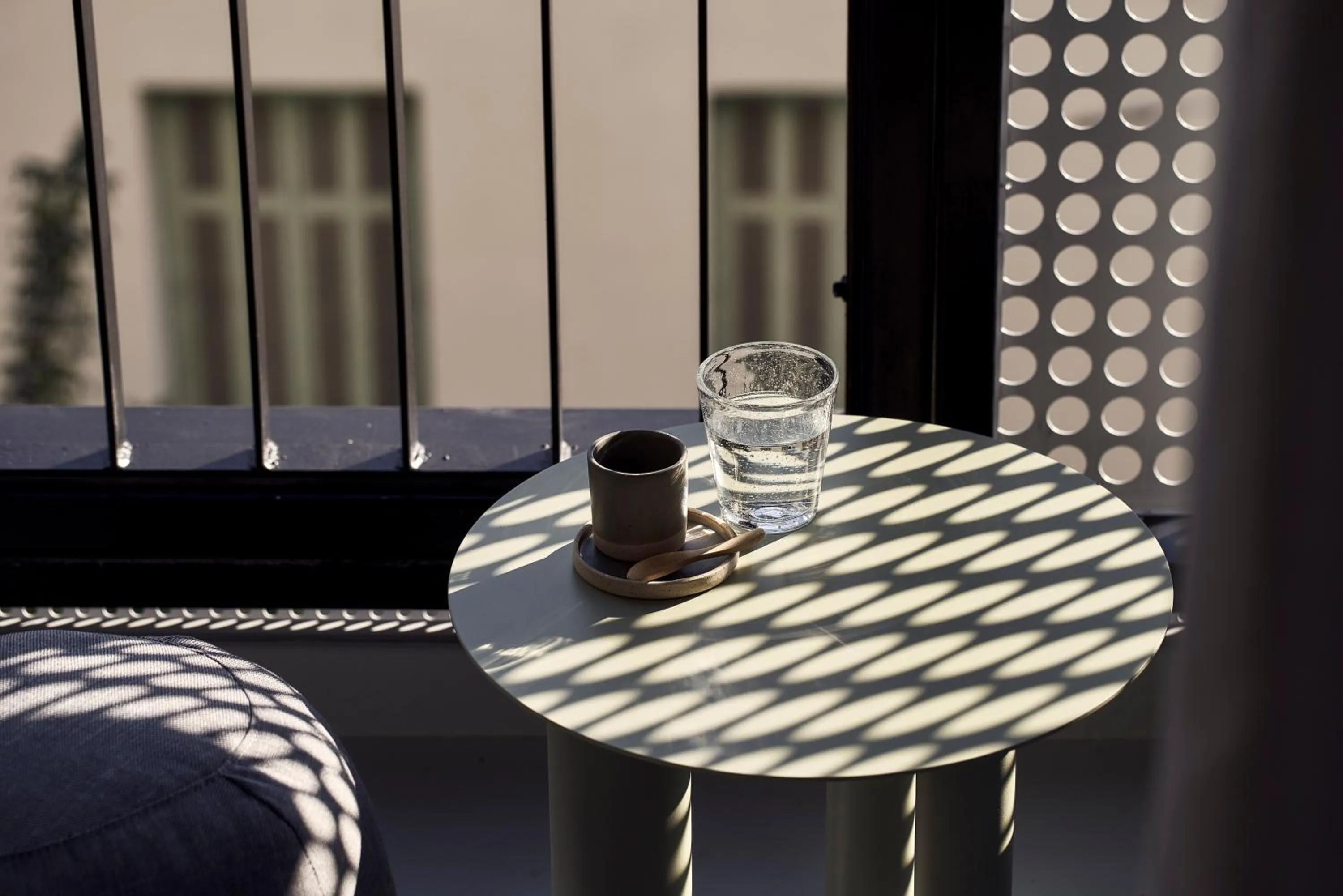 Breakfast in The Newel Metaxourgeio