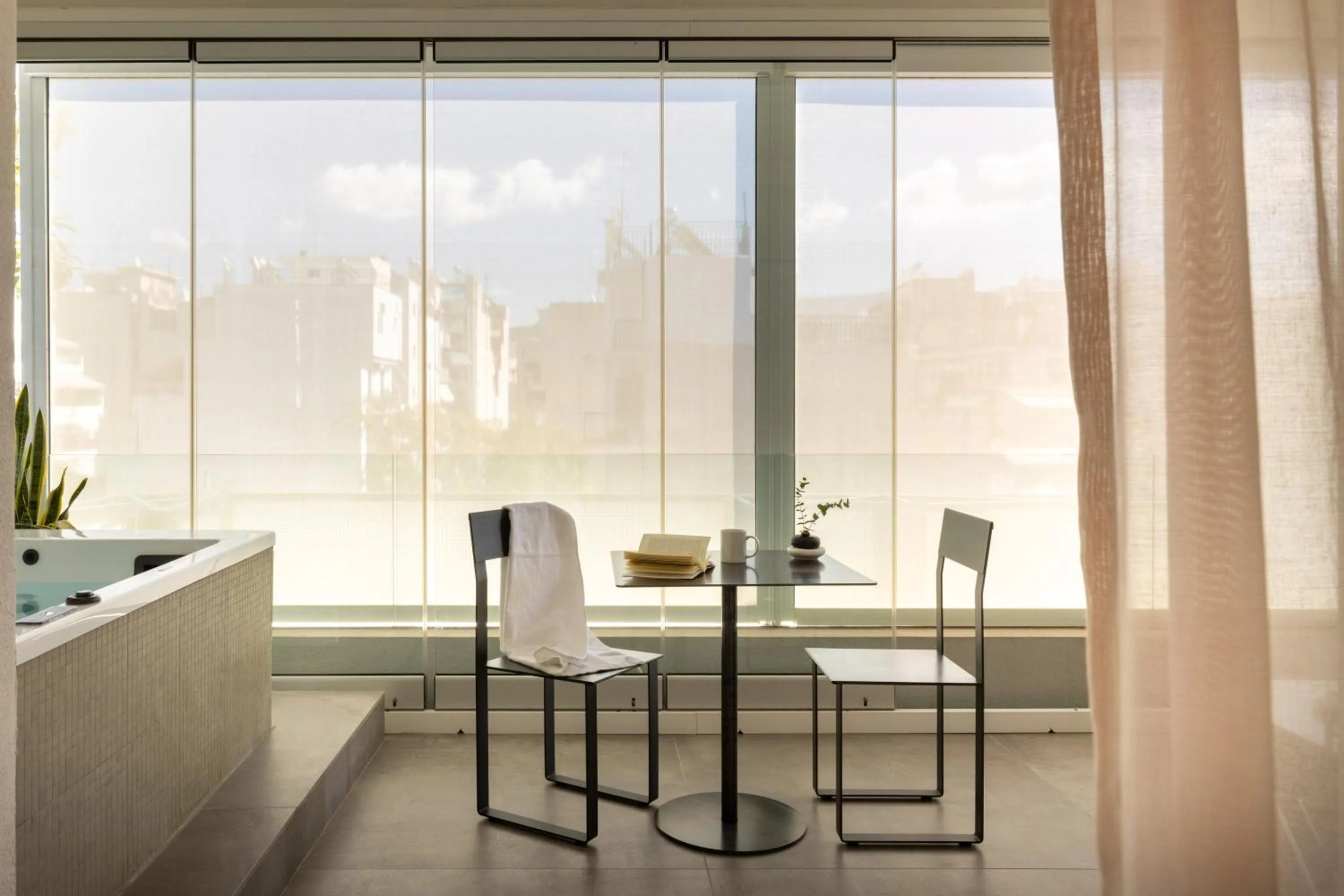 View (from property/room) in The Newel Metaxourgeio