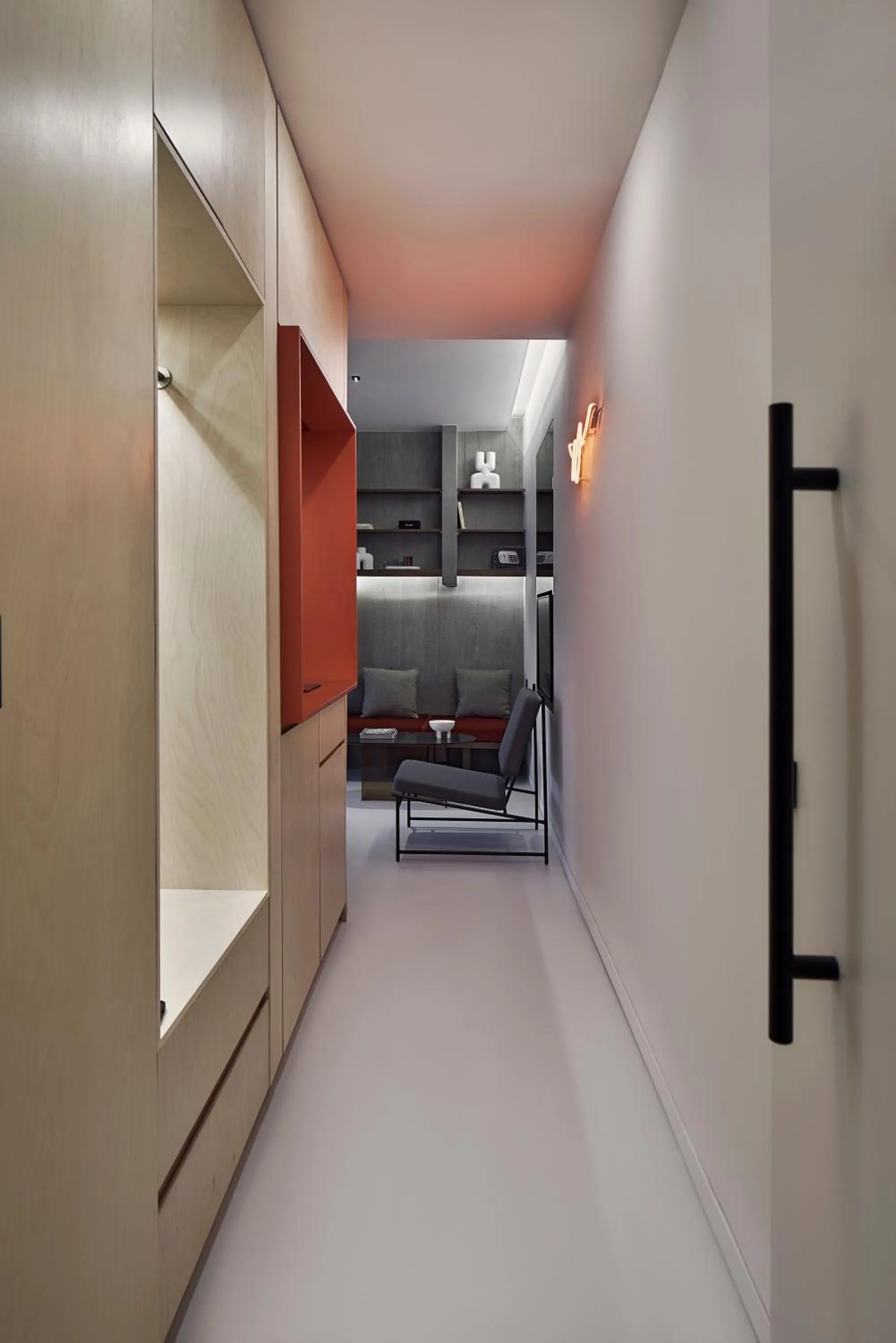 Bedroom, Bed in The Newel Metaxourgeio