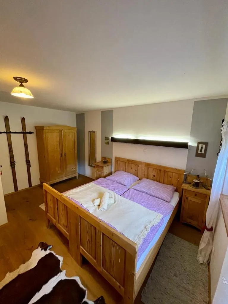 Bed in Landhaus Gschmeidler