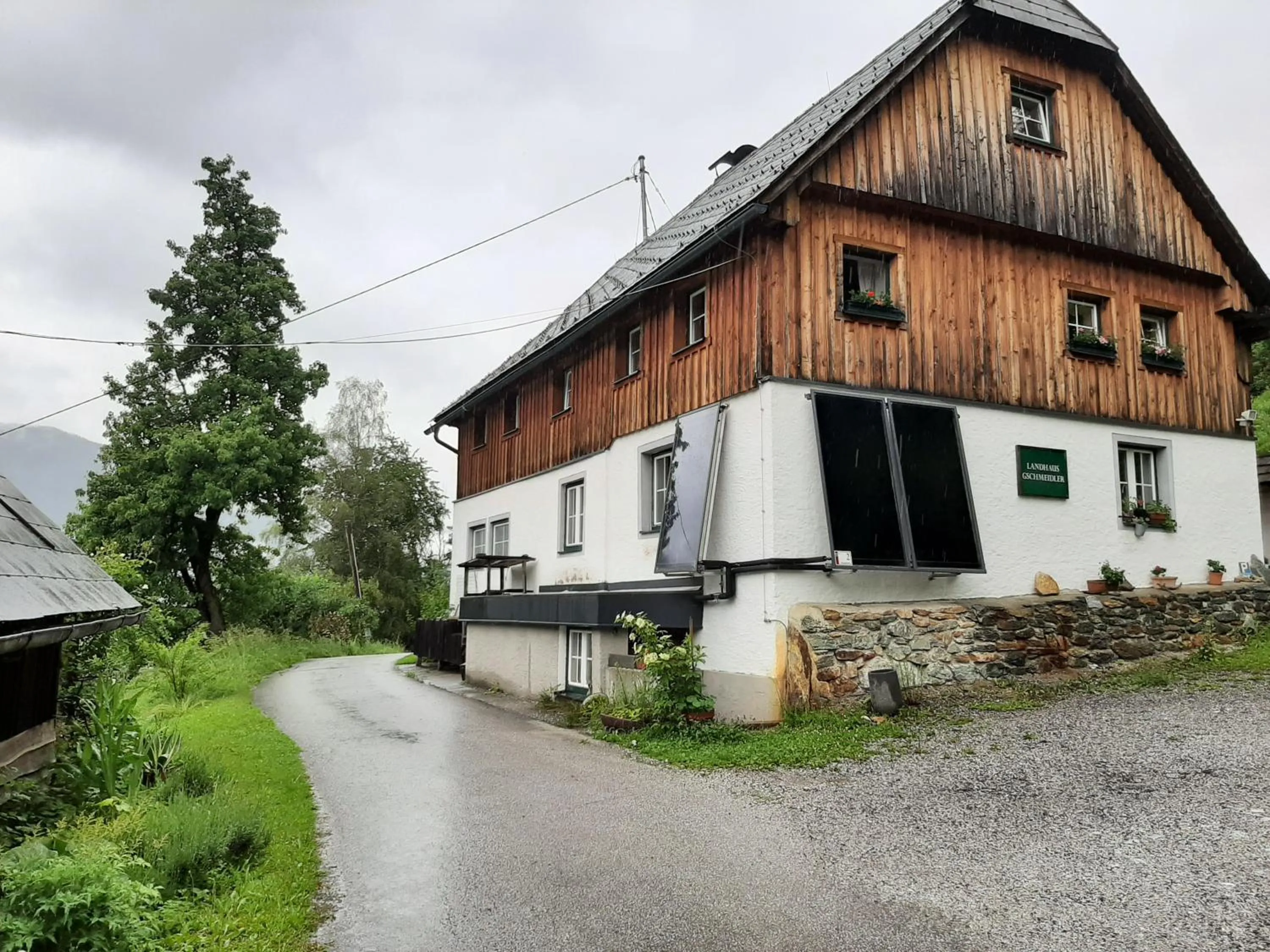 Landhaus Gschmeidler
