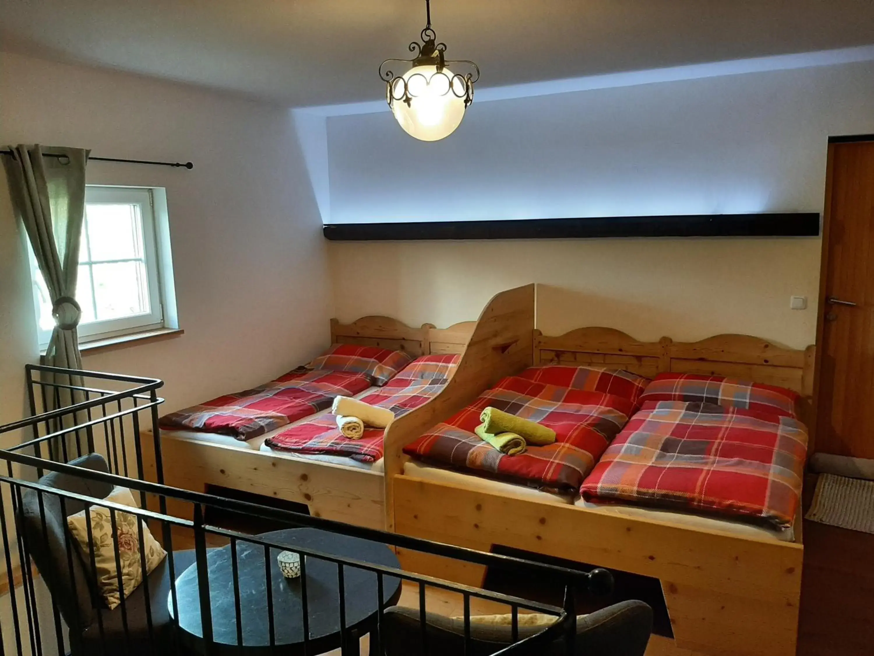 Quadruple Room - single occupancy in Landhaus Gschmeidler Quadruple Room - single occupancy in Landhaus Gschmeidler