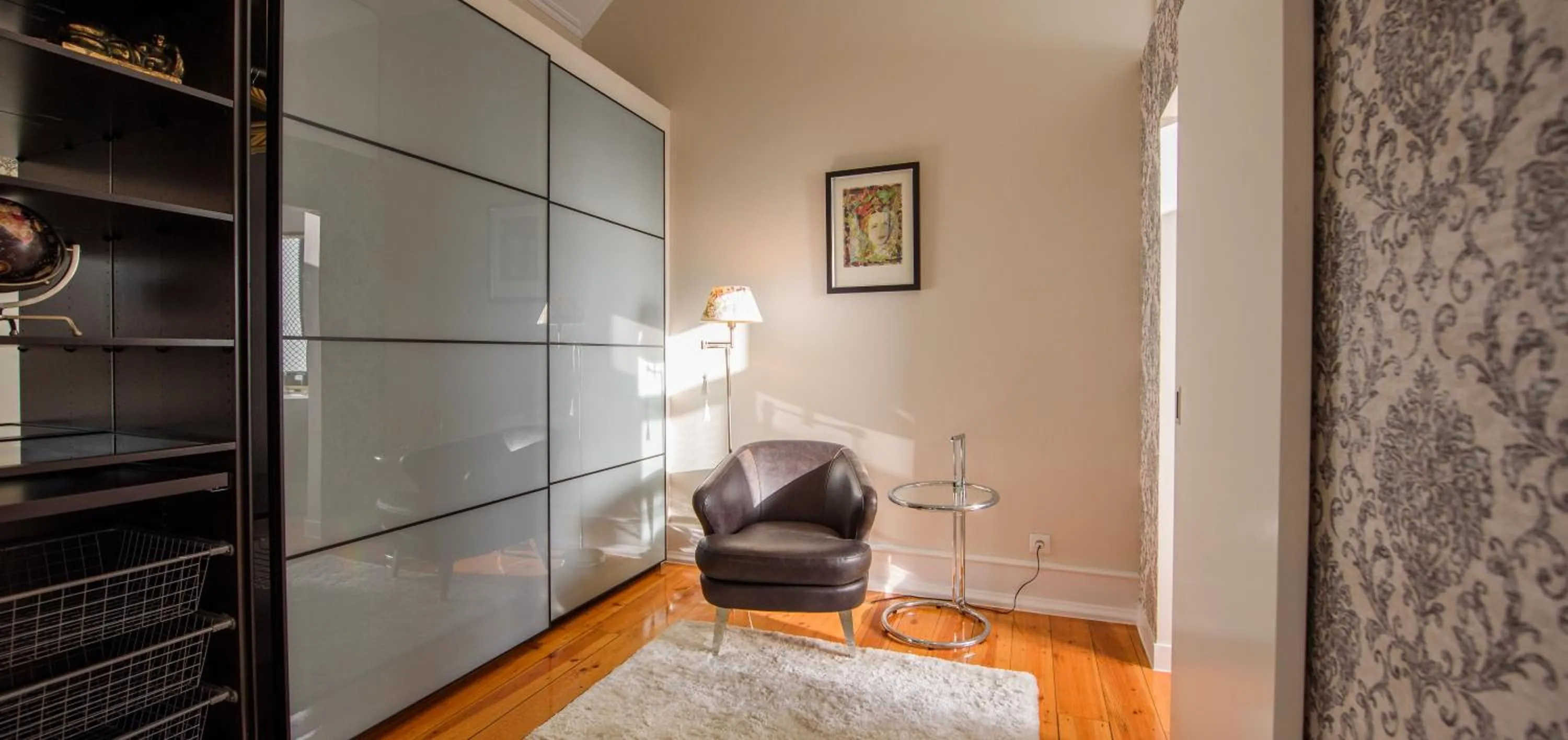Bedroom in Chalet Vitorino