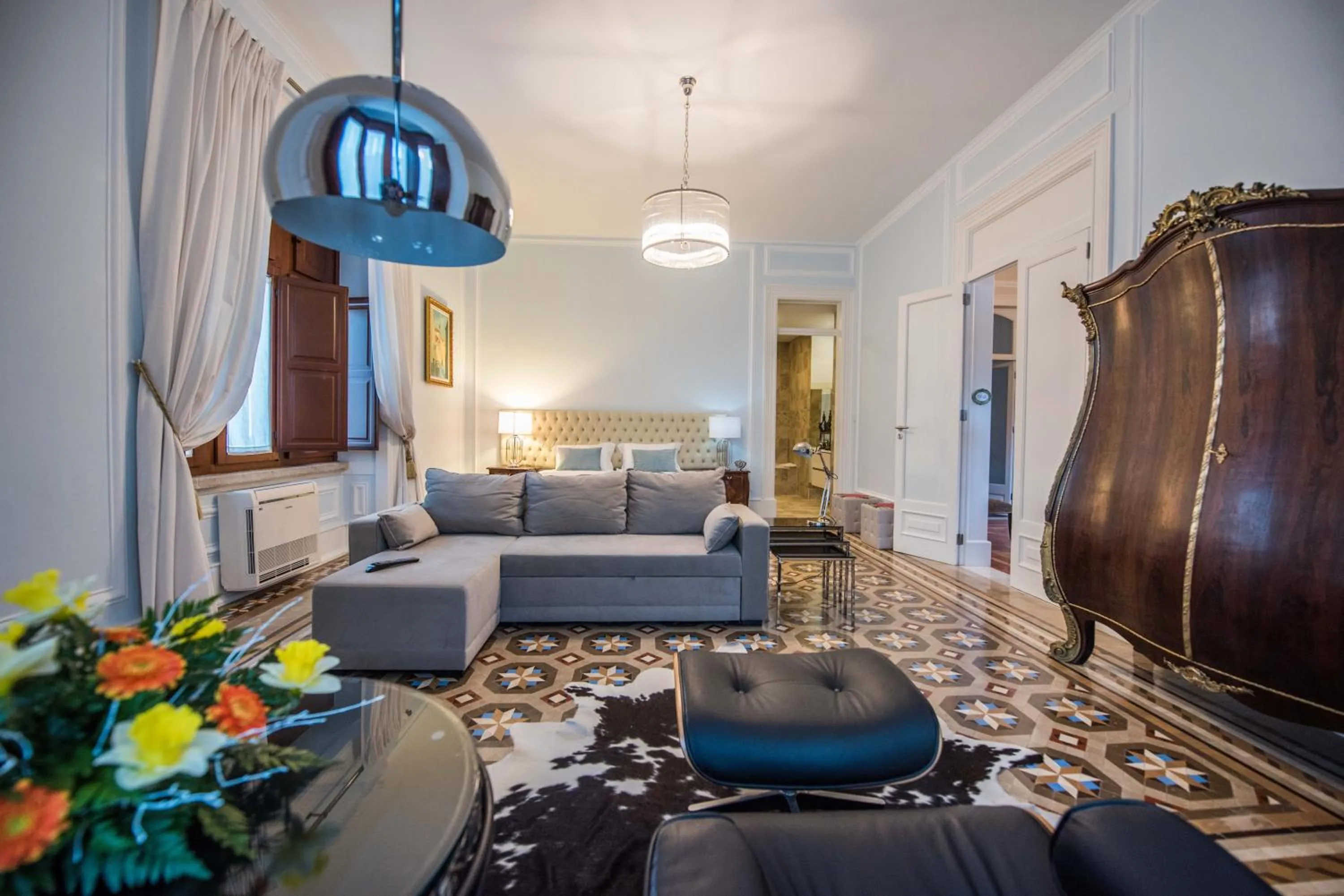Bedroom in Chalet Vitorino