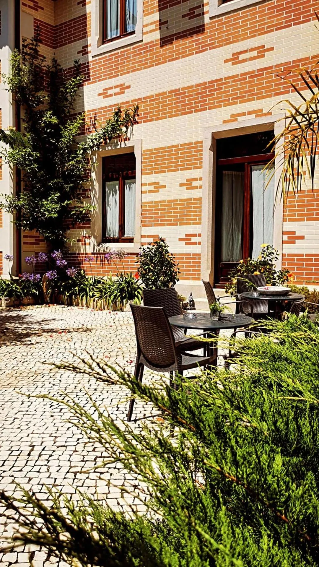 Garden in Chalet Vitorino