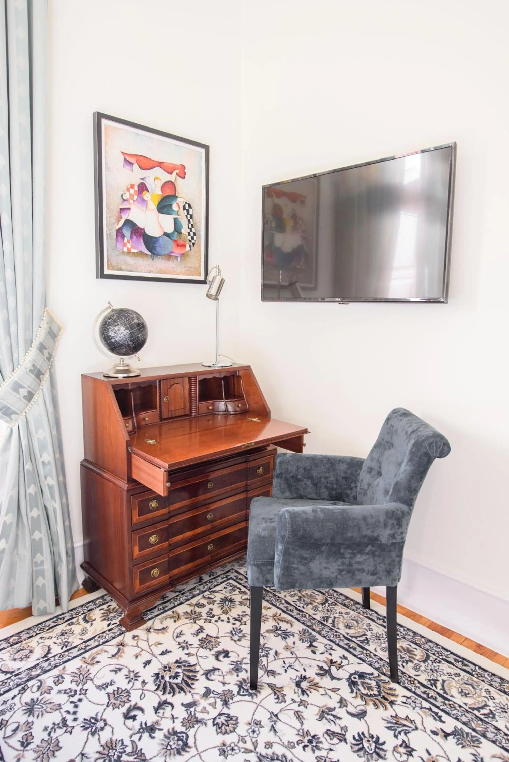 Bedroom in Chalet Vitorino