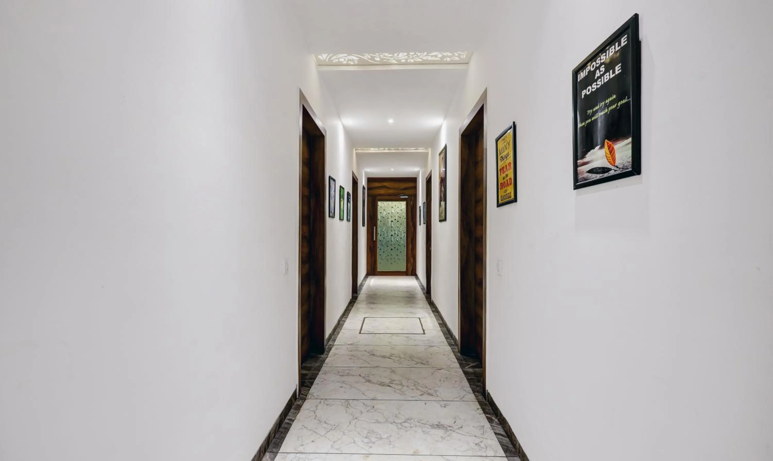 Lobby or reception in Itsy Hotels Vedansh