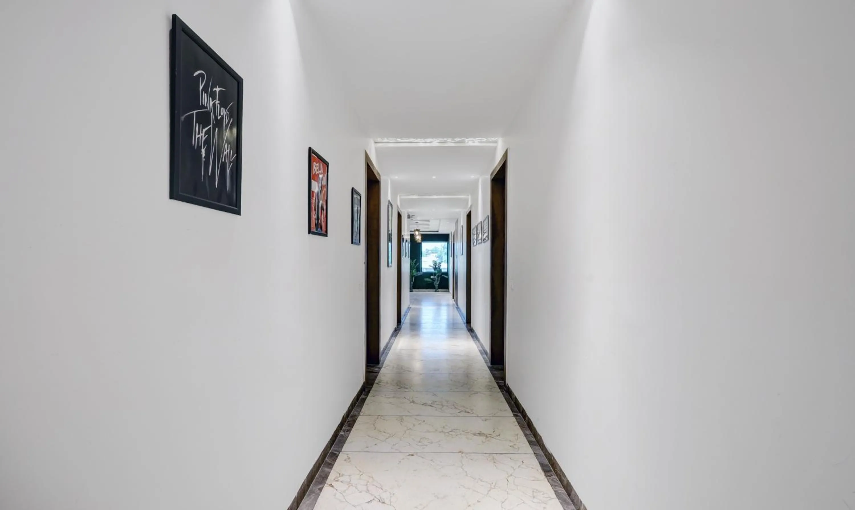 Lobby or reception in Itsy Hotels Vedansh