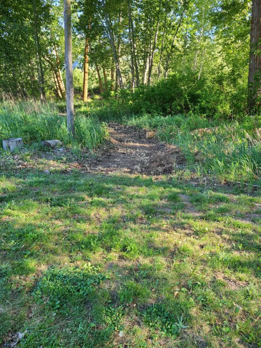 Hiking in Eagle Rock Resort