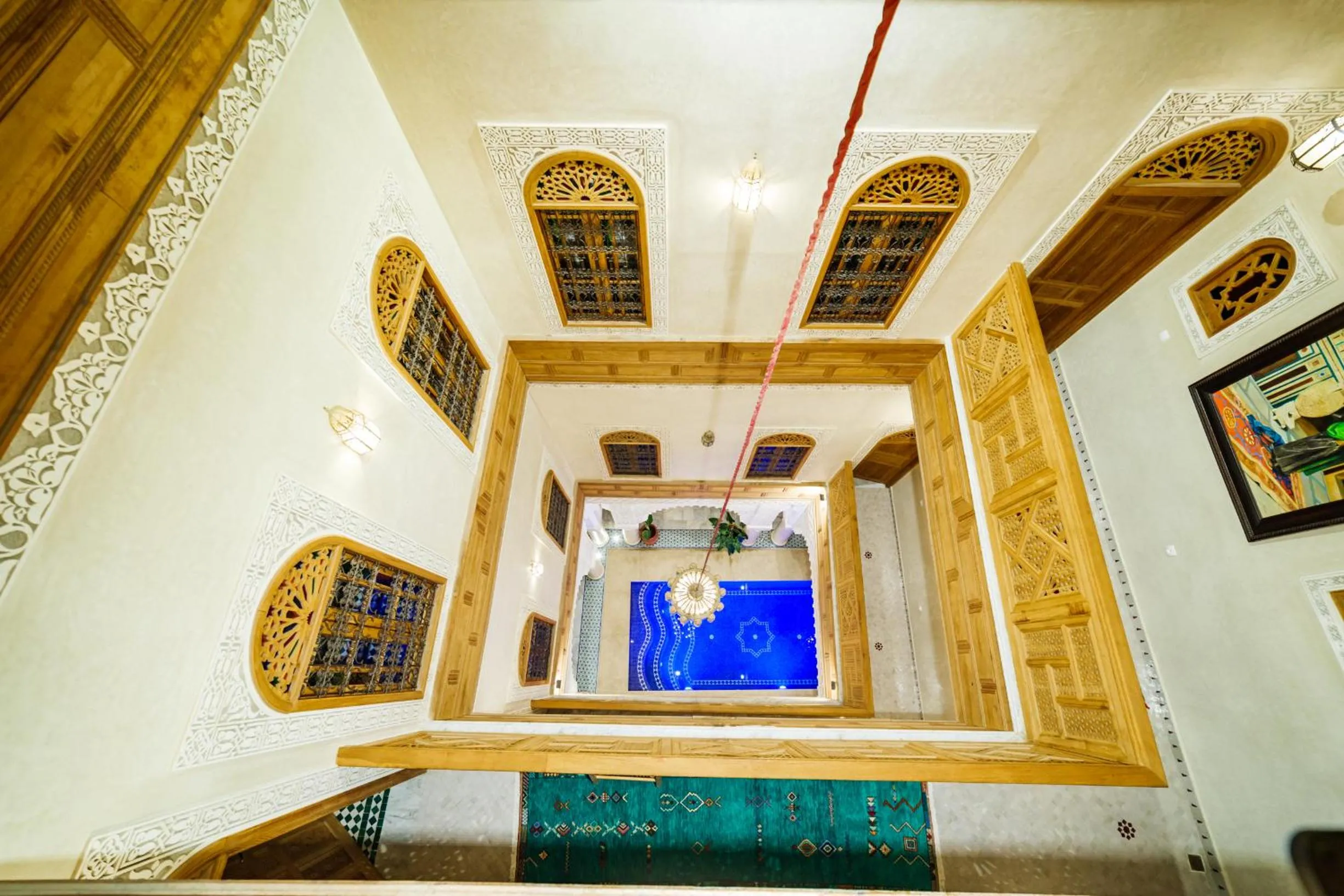 Riad Rcif Alif Suite & SPA