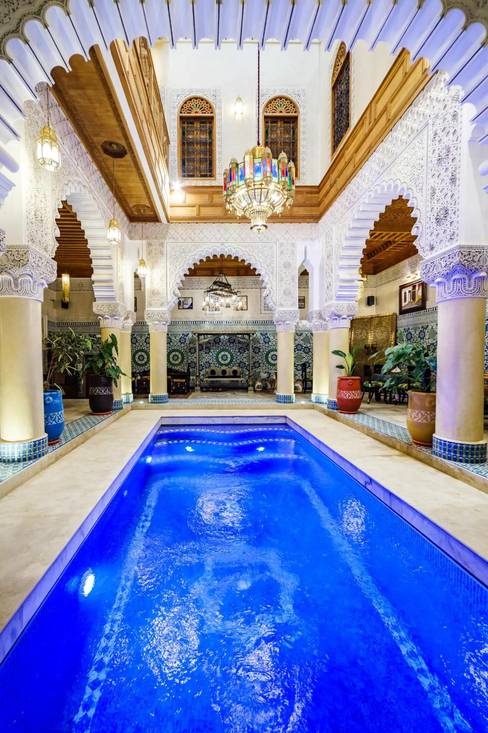 Riad Rcif Alif Suite & SPA