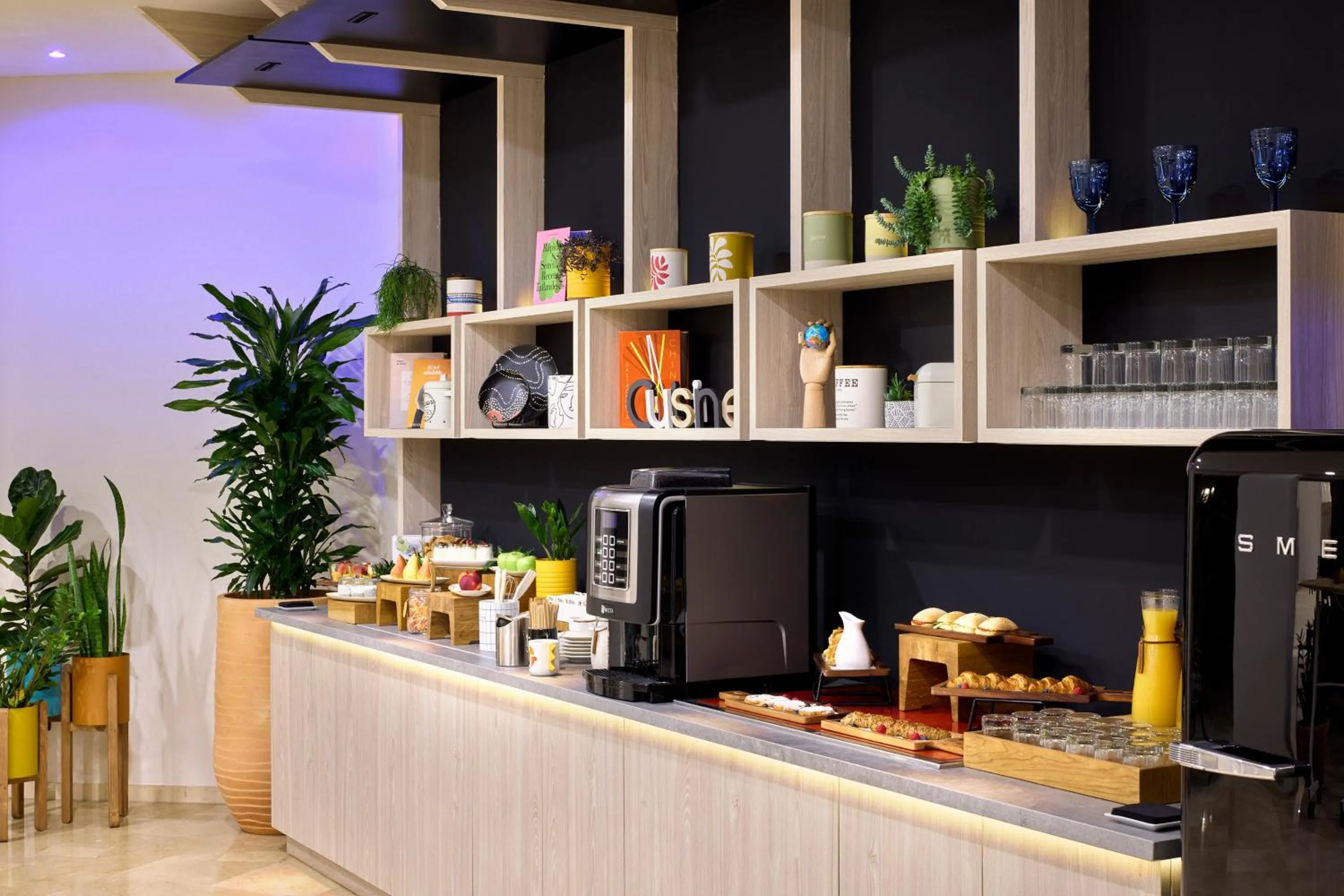 Meeting/conference room in INNSiDE by Meliá Barcelona Apolo