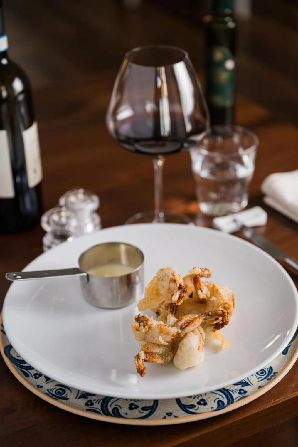 Restaurant/places to eat in CONVINO