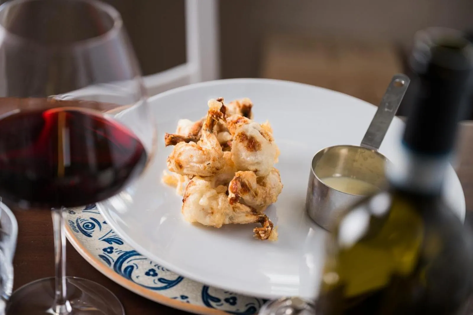 Restaurant/places to eat in CONVINO