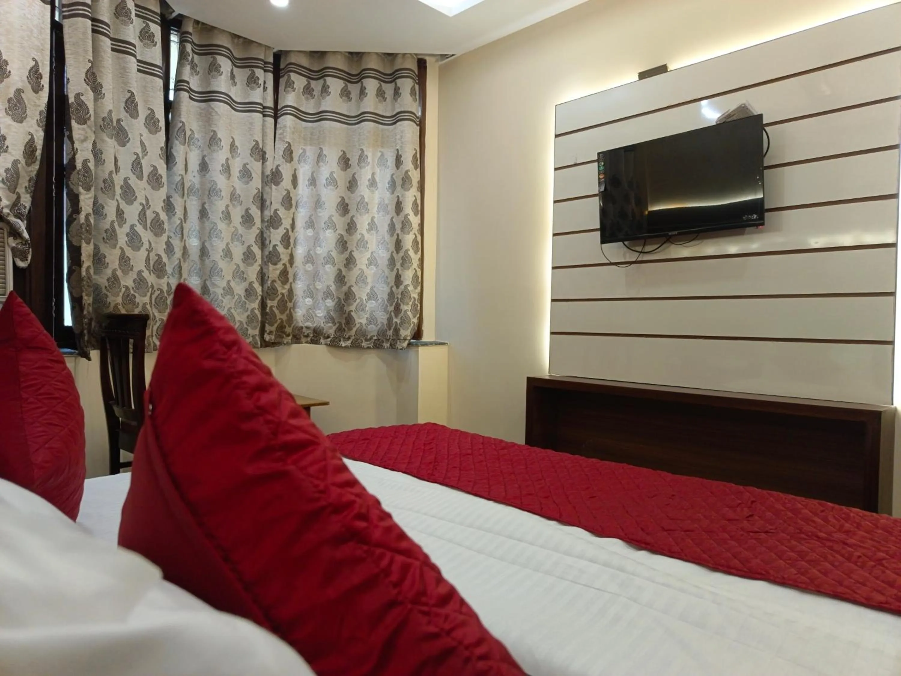 TV and multimedia in Hotel Batra Home Nizamuddin