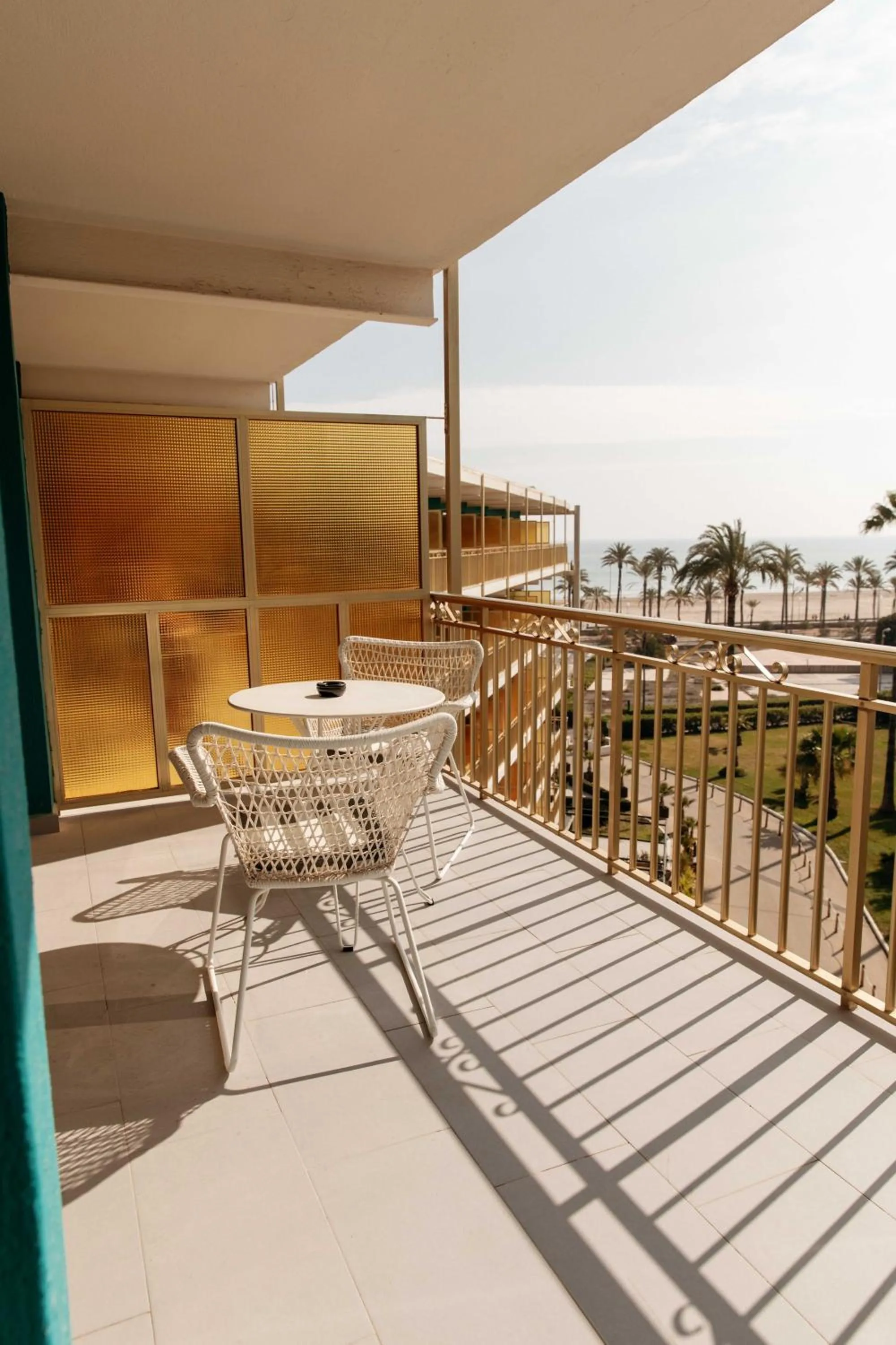 View (from property/room) in Hotel Almirante