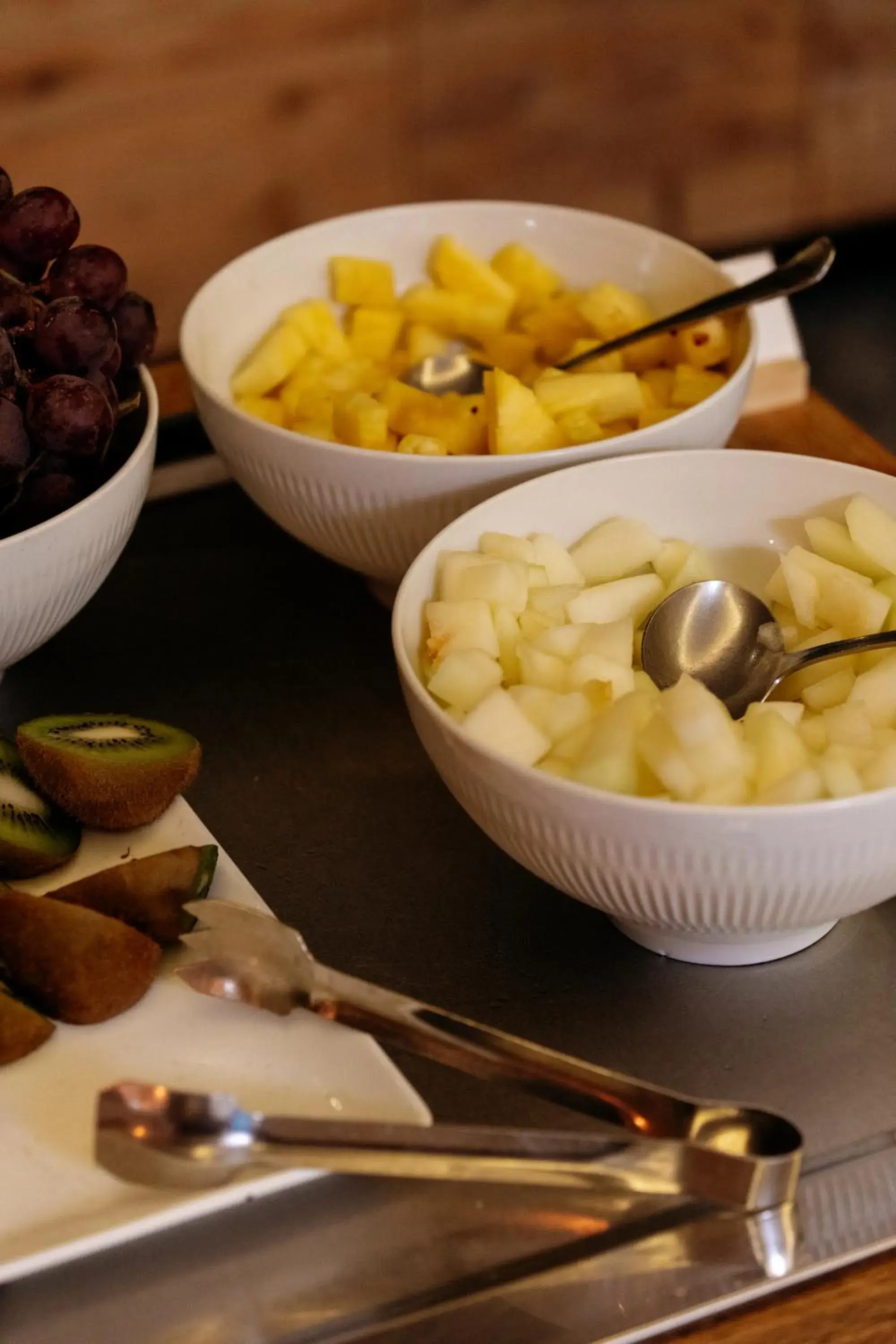 Breakfast in Hotel Almirante Breakfast in Hotel Almirante