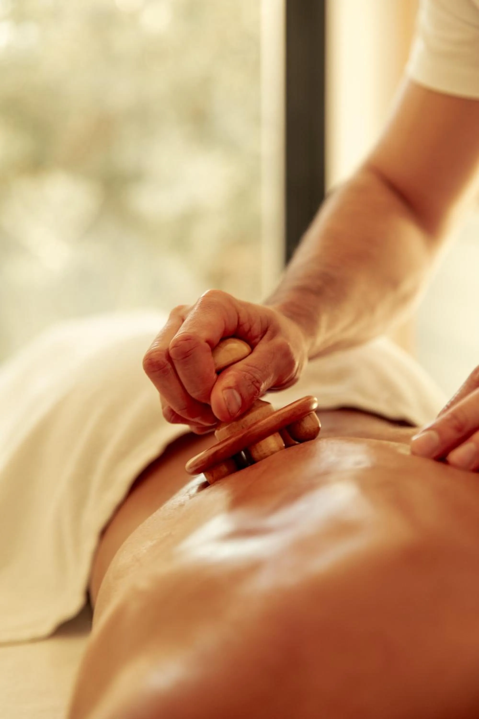 Massage in Hotel Almirante