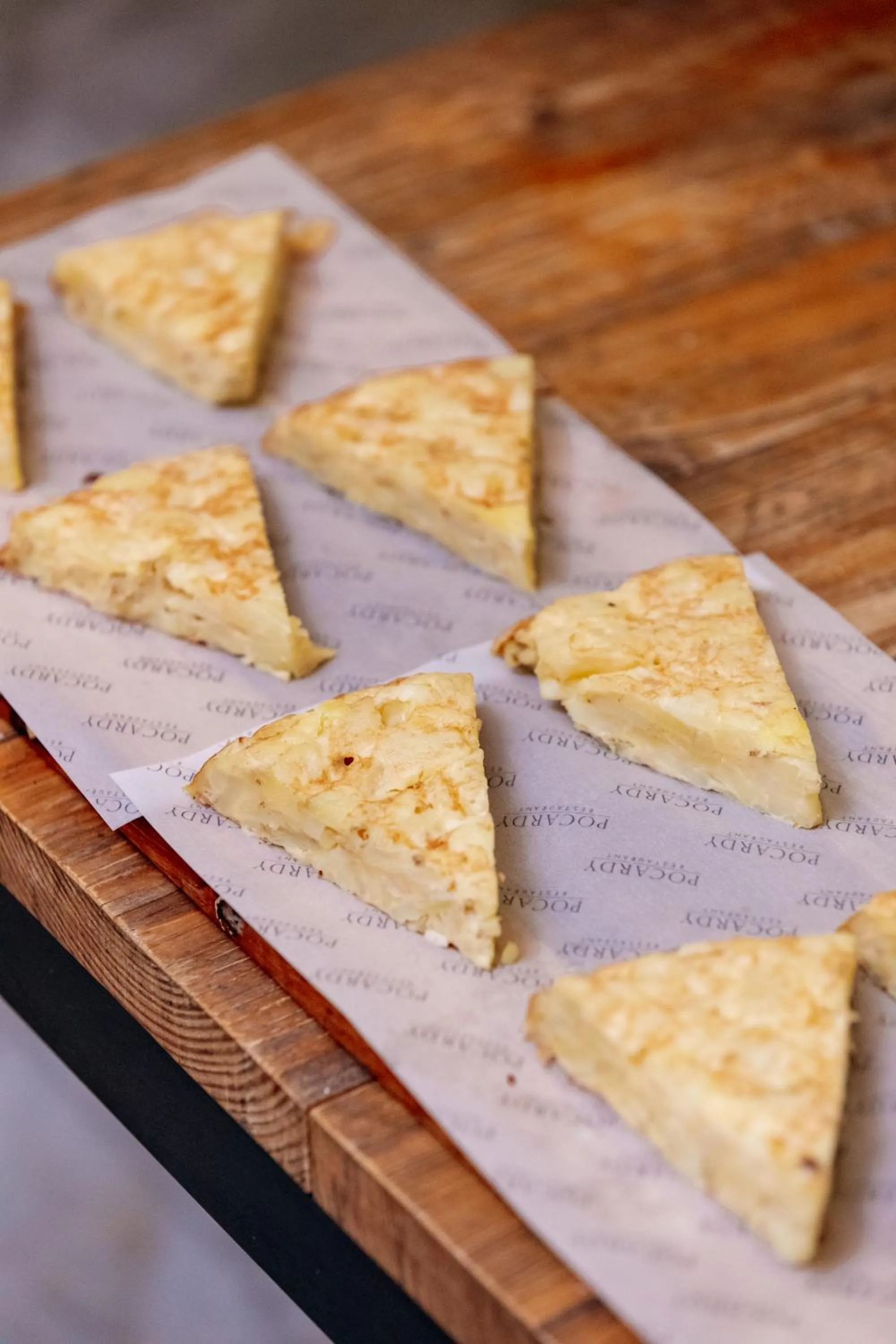 Breakfast in Hotel Almirante