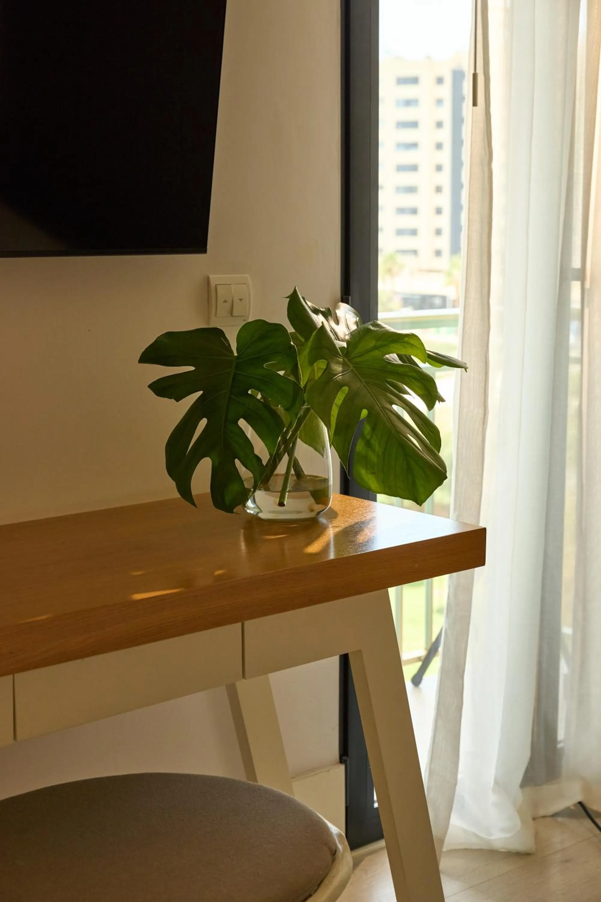 TV and multimedia in Hotel Almirante