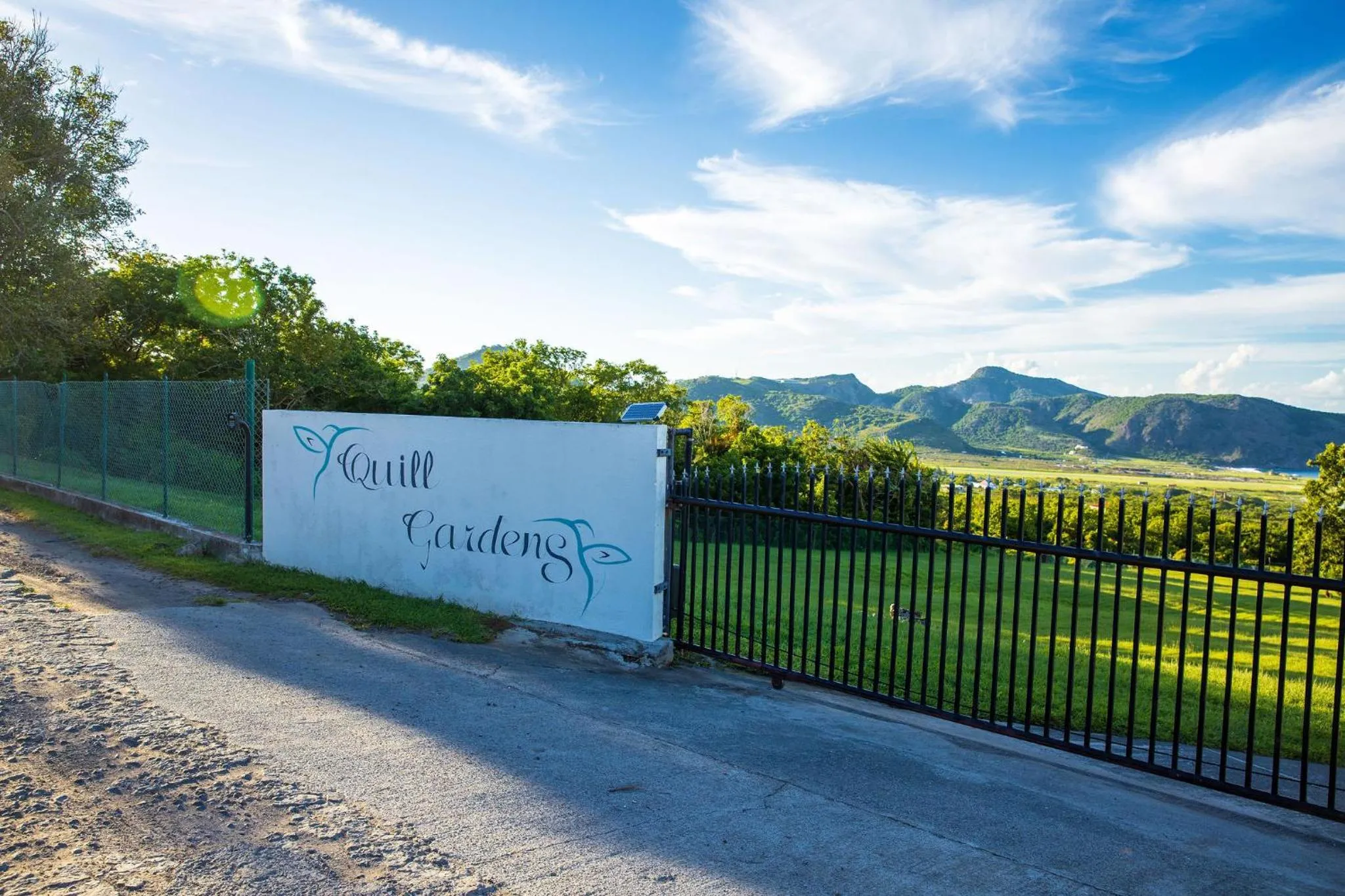 Neighbourhood in Quill Gardens Boutique Hotel