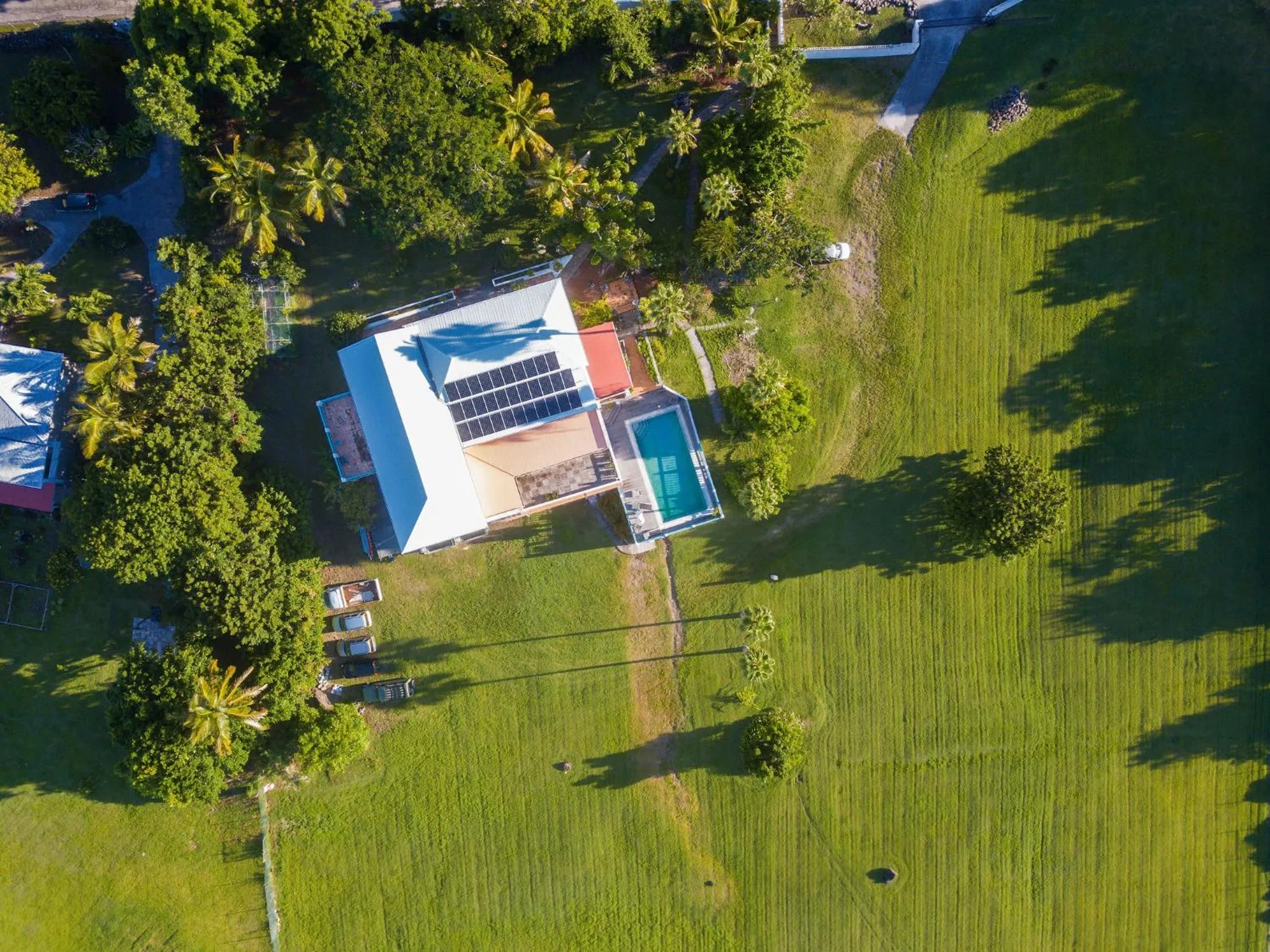 Neighbourhood in Quill Gardens Boutique Hotel