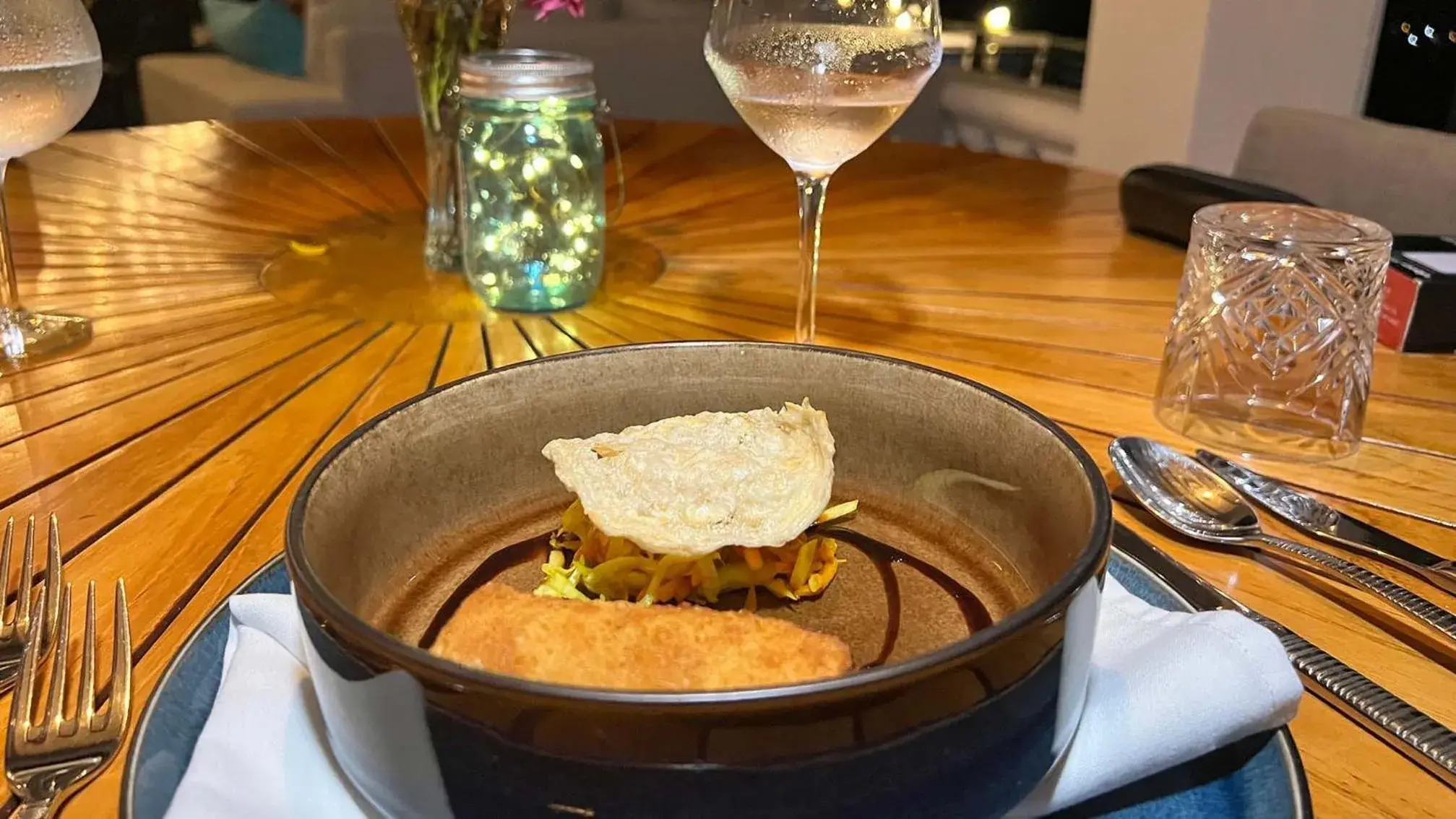 Food and drinks in Quill Gardens Boutique Hotel Food and drinks in Quill Gardens Boutique Hotel