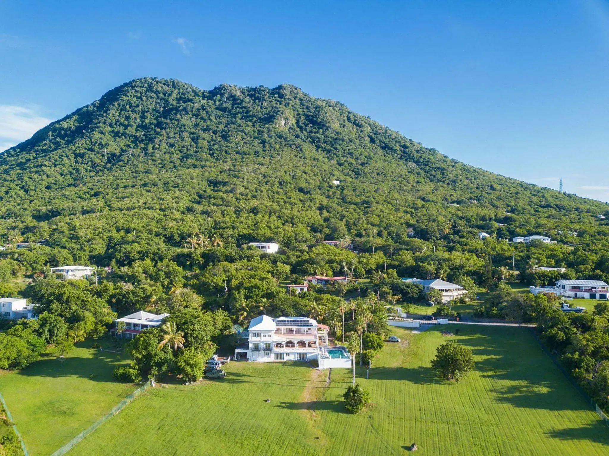 Property building in Quill Gardens Boutique Hotel Property building in Quill Gardens Boutique Hotel
